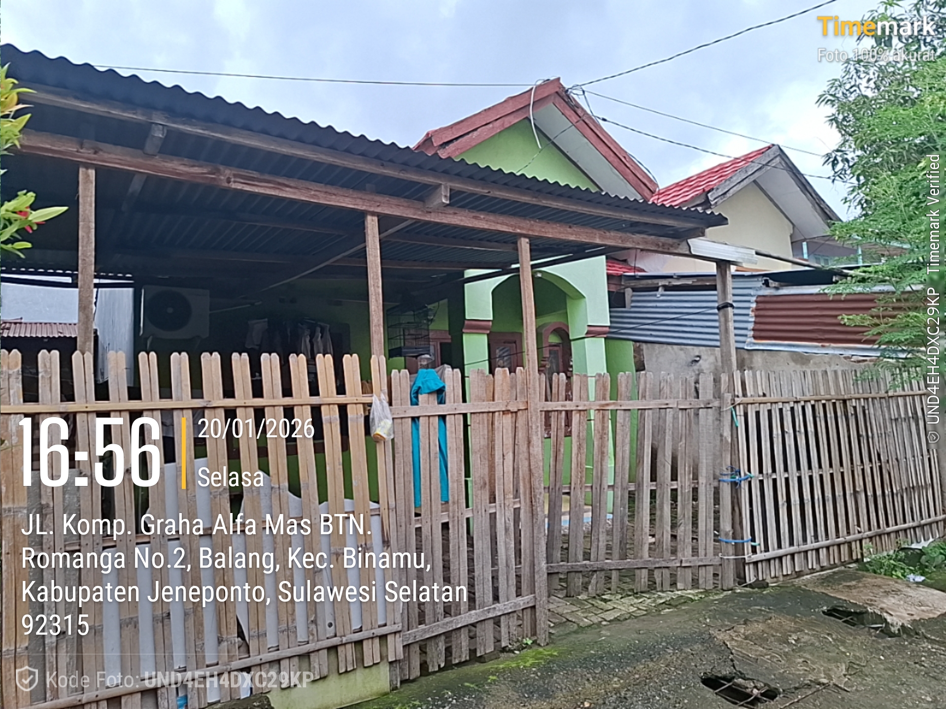 Foto Kunjungan - FOTO_TAMPAK_SAMPING