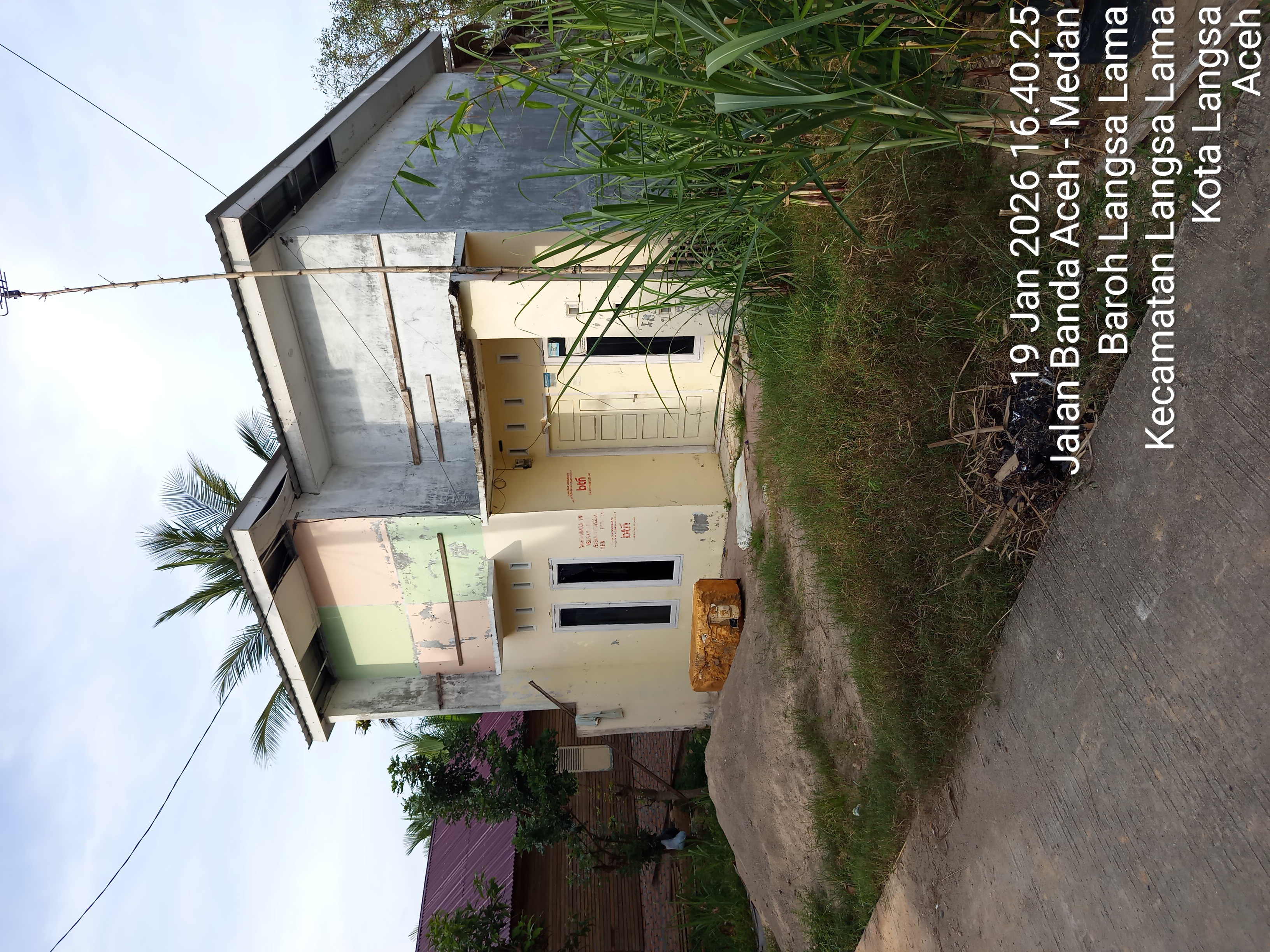 Foto Kunjungan - FOTO_TAMPAK_SAMPING