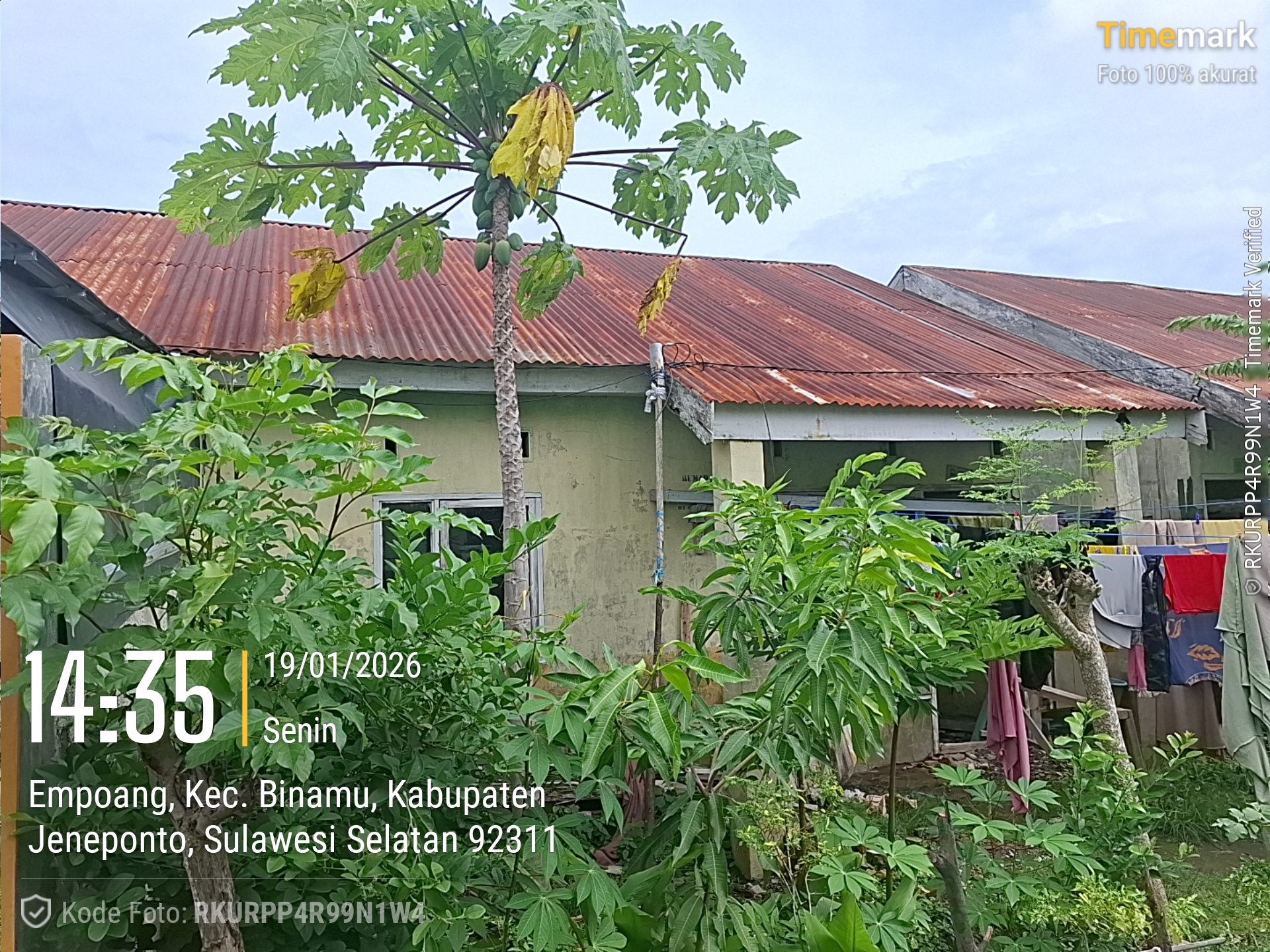 Foto Kunjungan - FOTO_TAMPAK_SAMPING