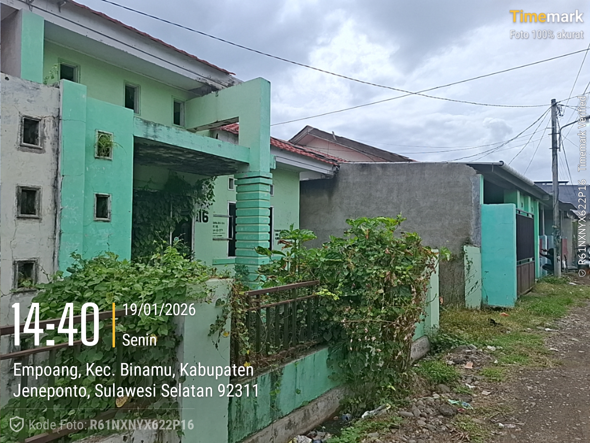 Foto Kunjungan - FOTO_TAMPAK_SAMPING