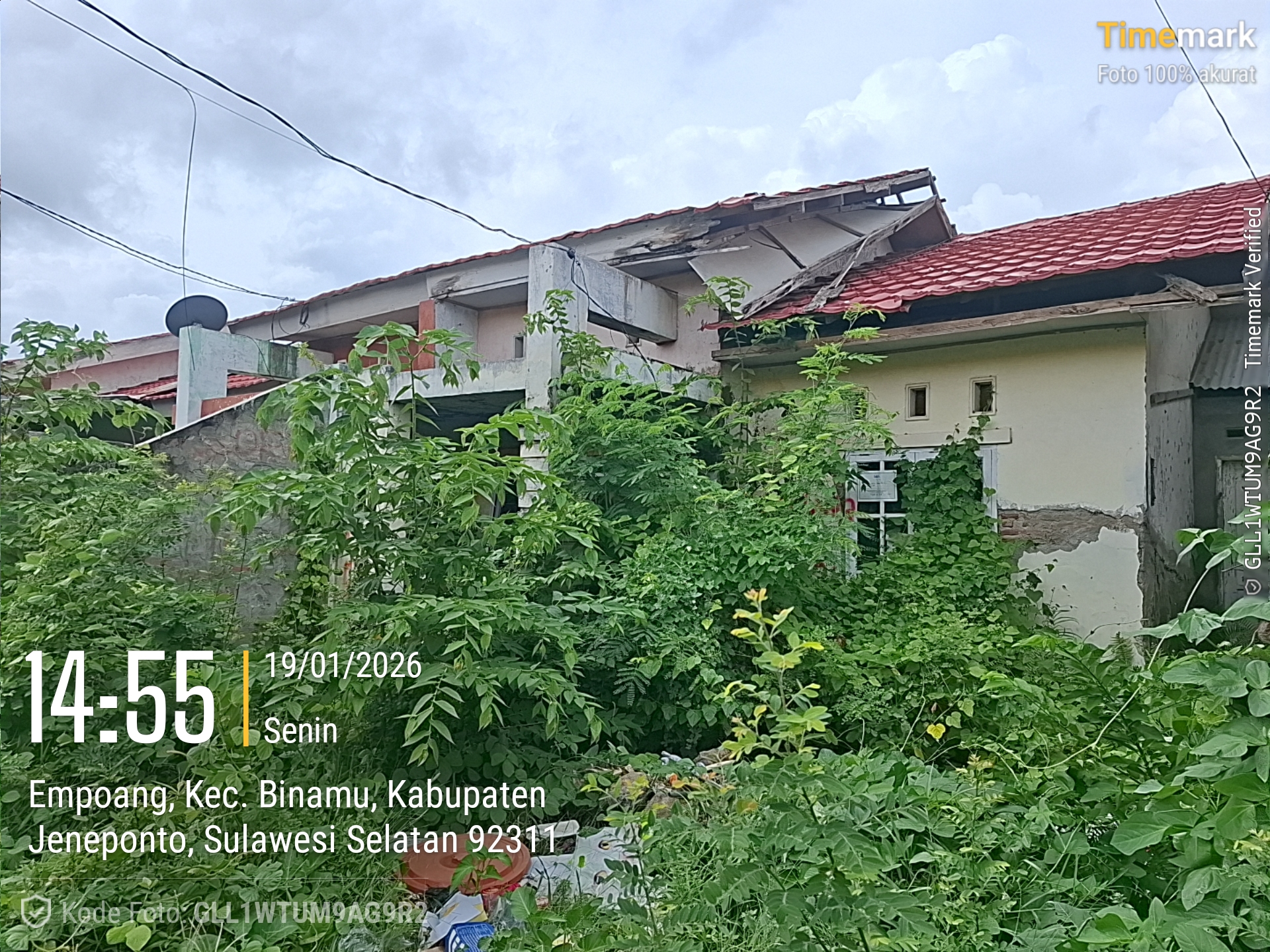 Foto Kunjungan - FOTO_TAMPAK_SAMPING