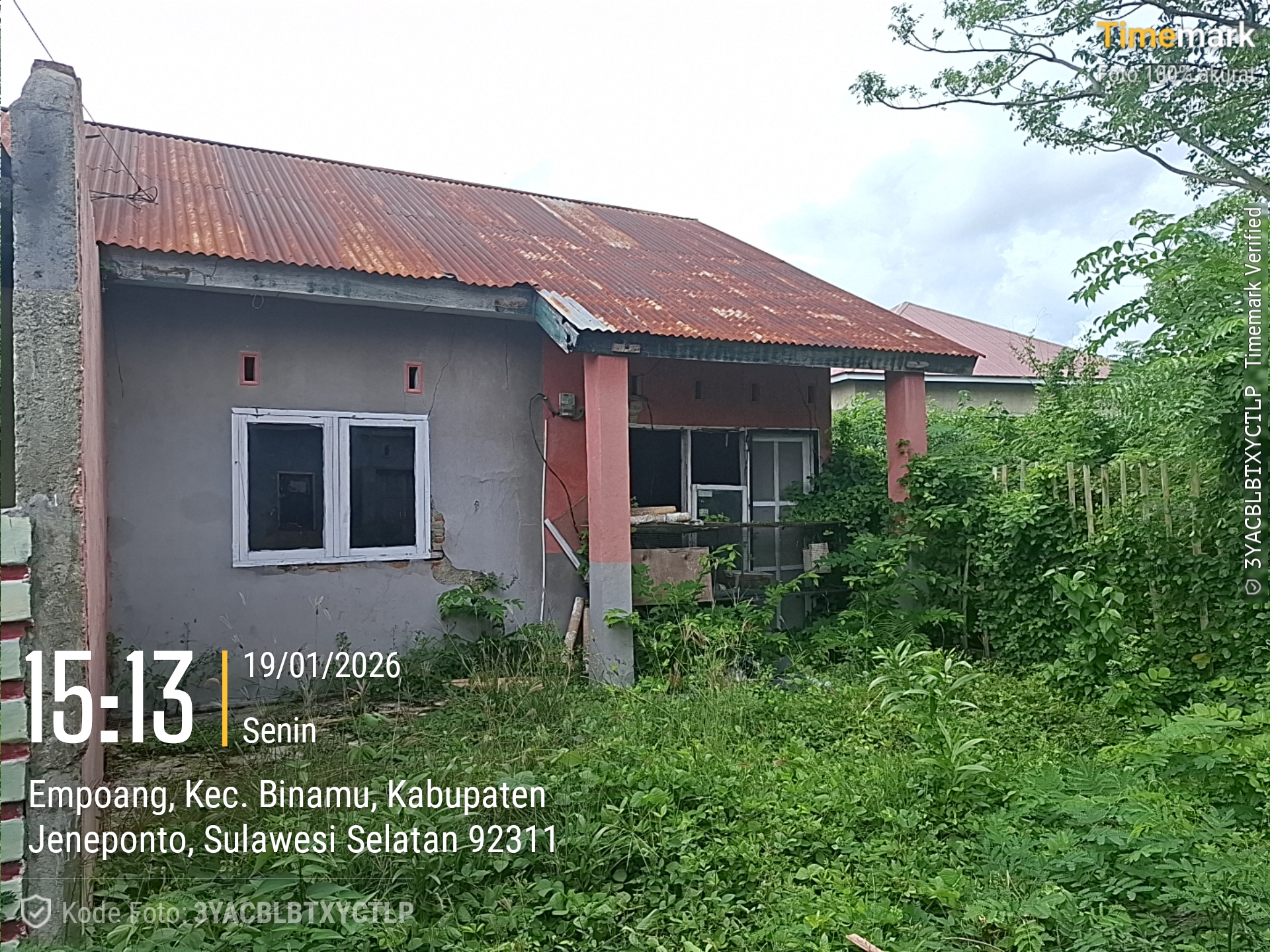 Foto Kunjungan - FOTO_TAMPAK_SAMPING