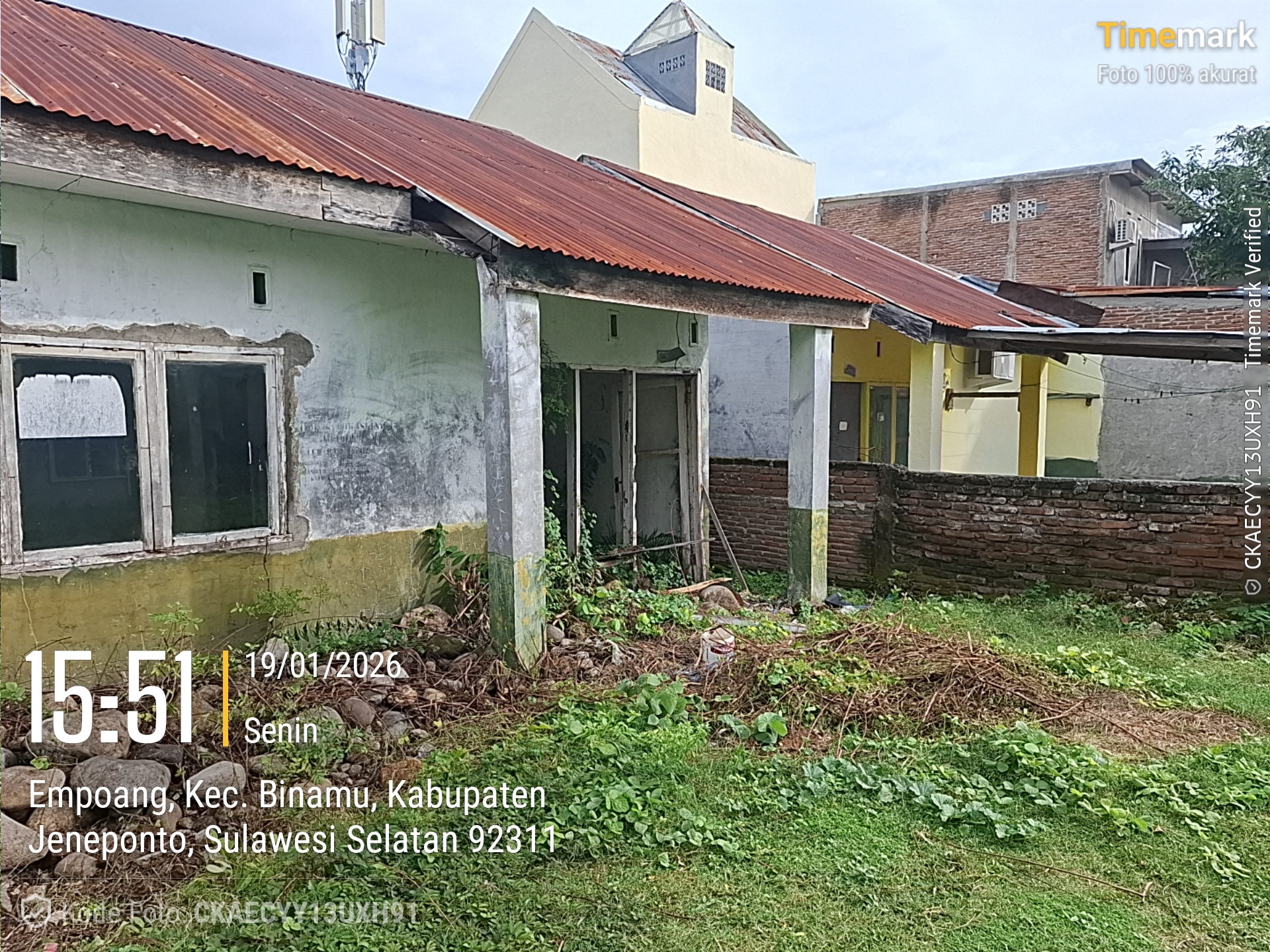 Foto Kunjungan - FOTO_TAMPAK_SAMPING