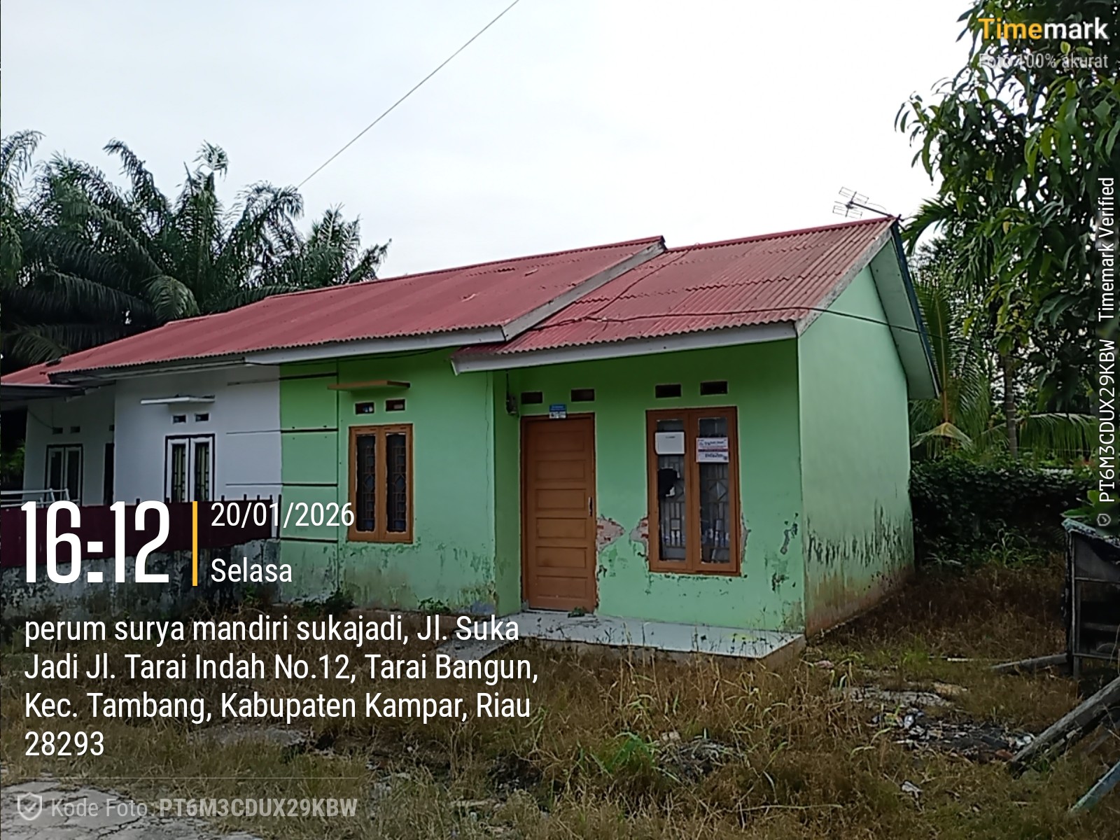 Foto Kunjungan - FOTO_TAMPAK_SAMPING