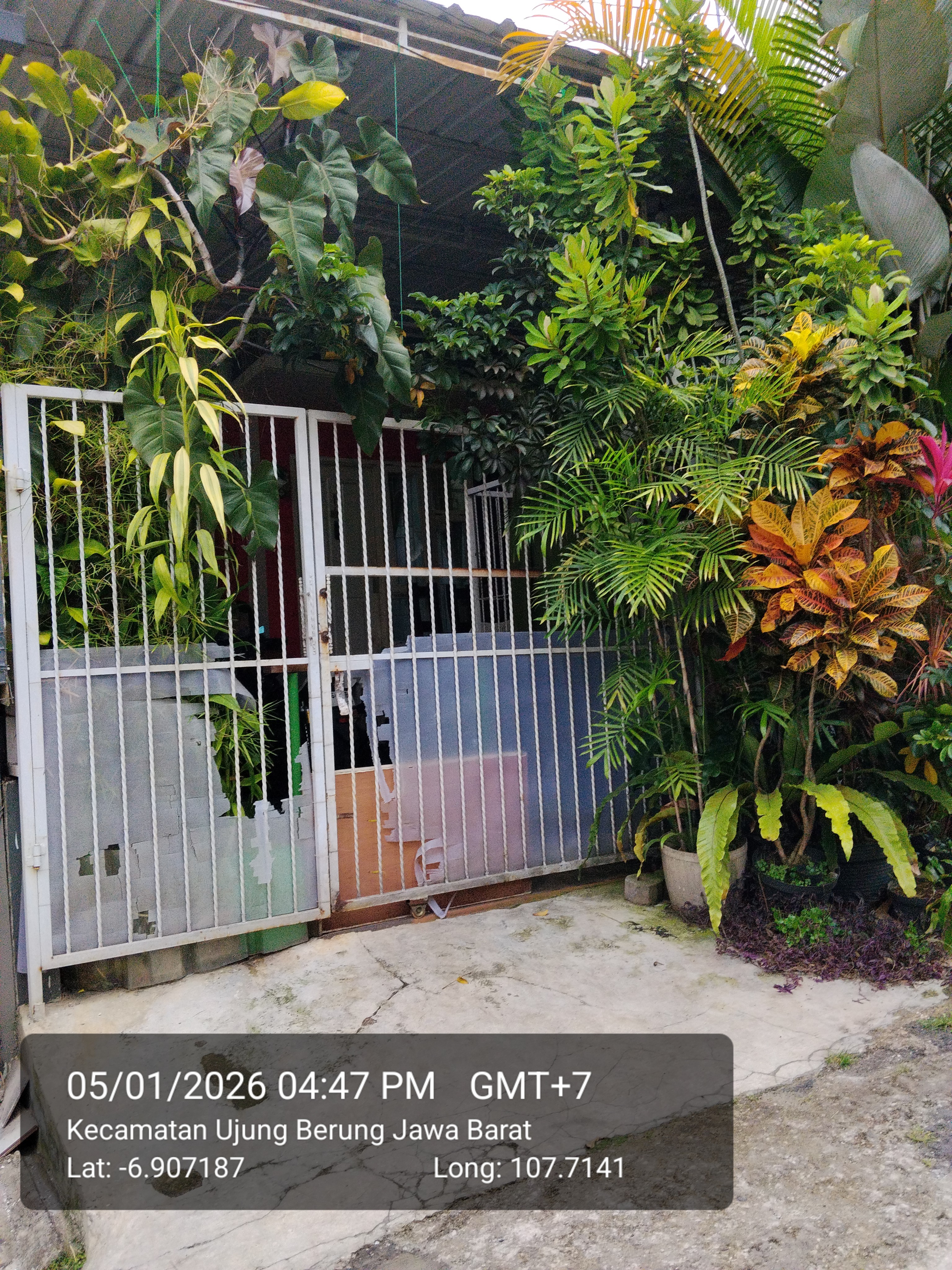 Foto Kunjungan - FOTO_TAMPAK_SAMPING