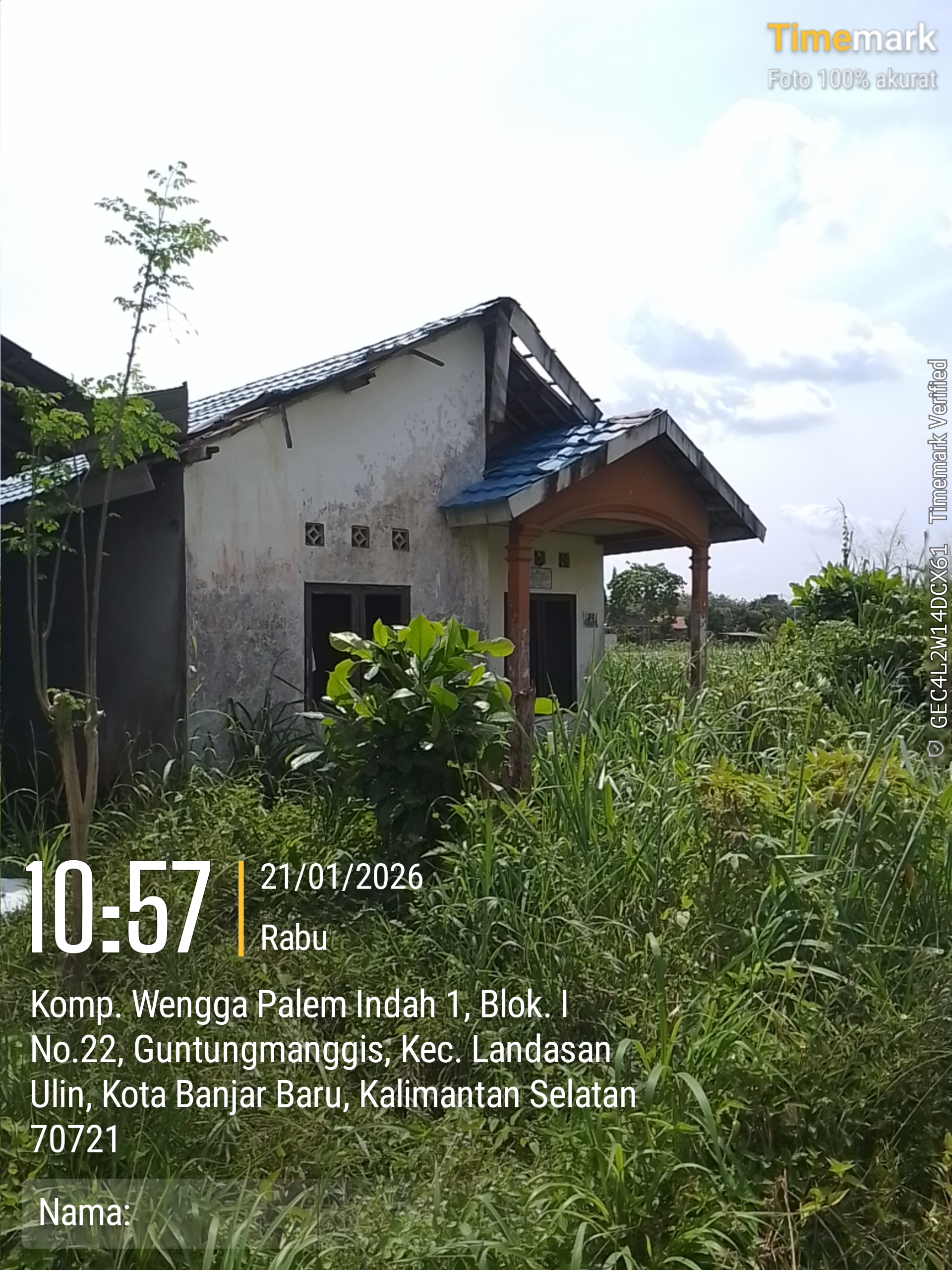 Foto Kunjungan - FOTO_TAMPAK_SAMPING