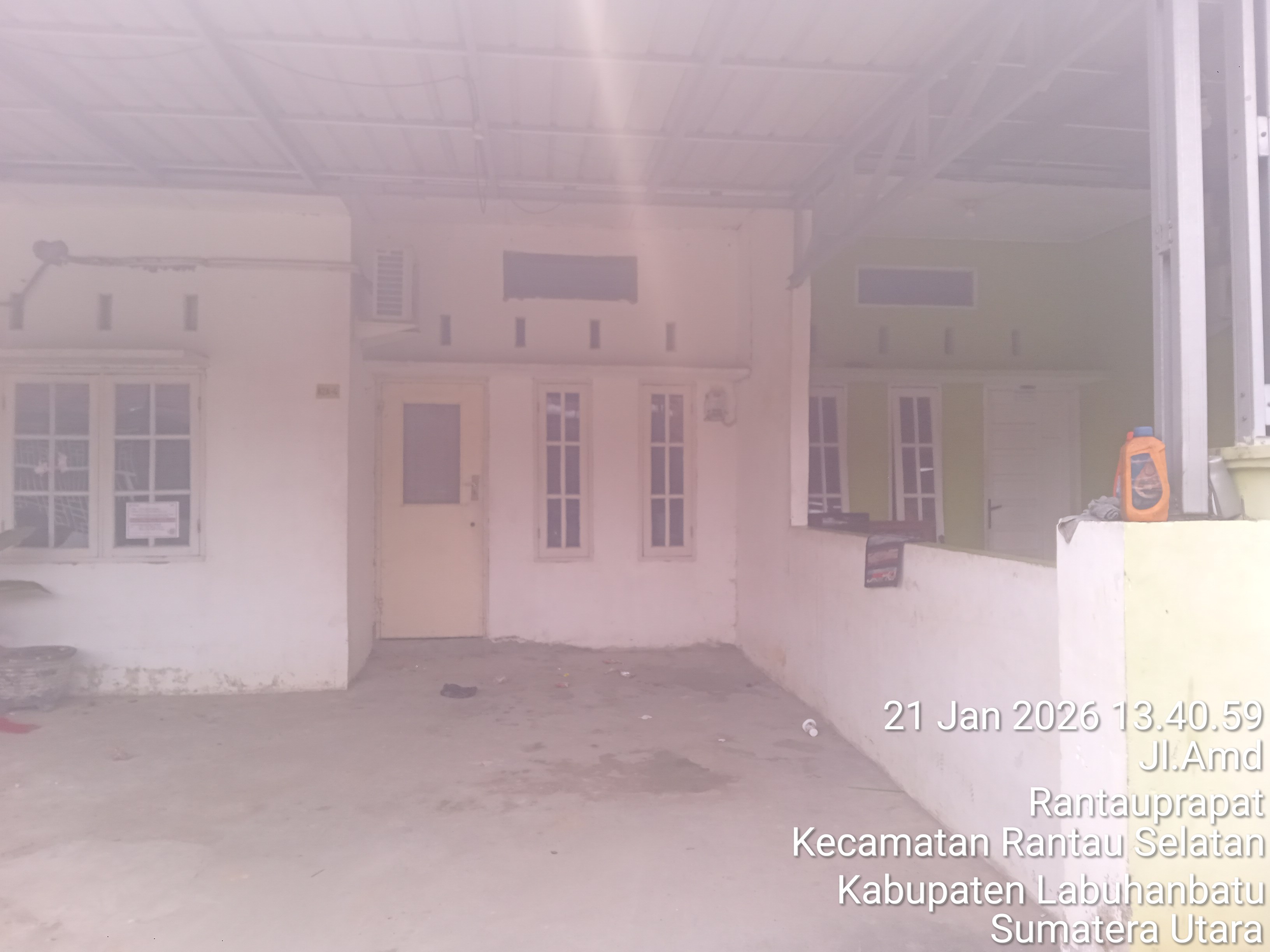 Foto Kunjungan - FOTO_TAMPAK_SAMPING