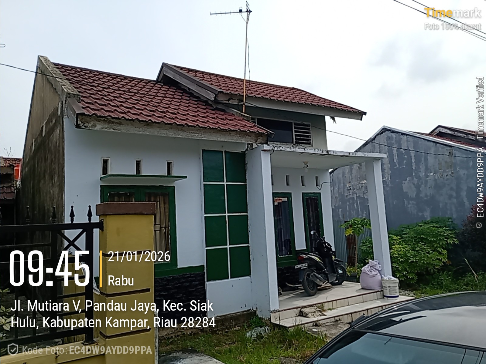 Foto Kunjungan - FOTO_TAMPAK_SAMPING