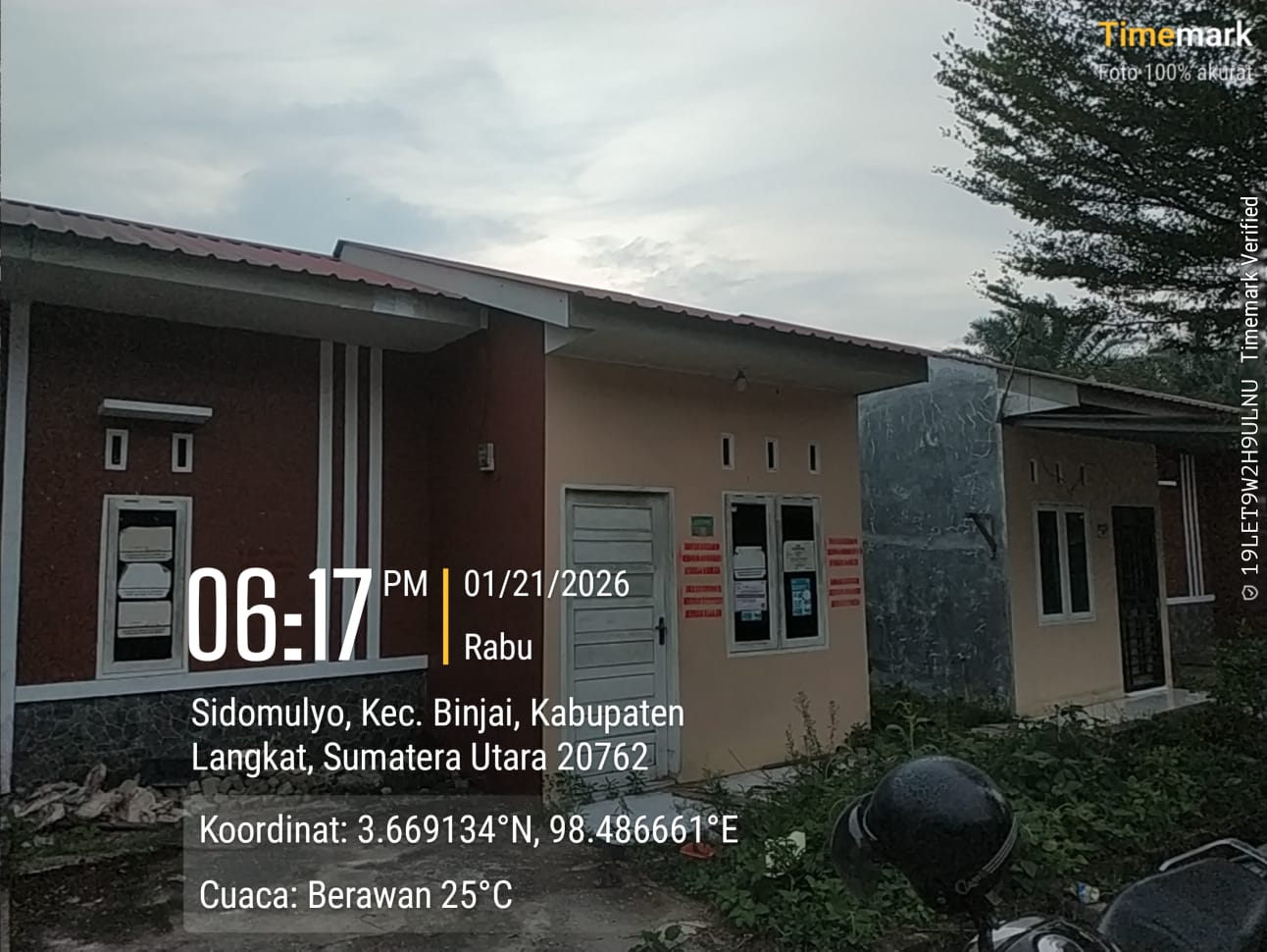 Foto Kunjungan - FOTO_TAMPAK_SAMPING