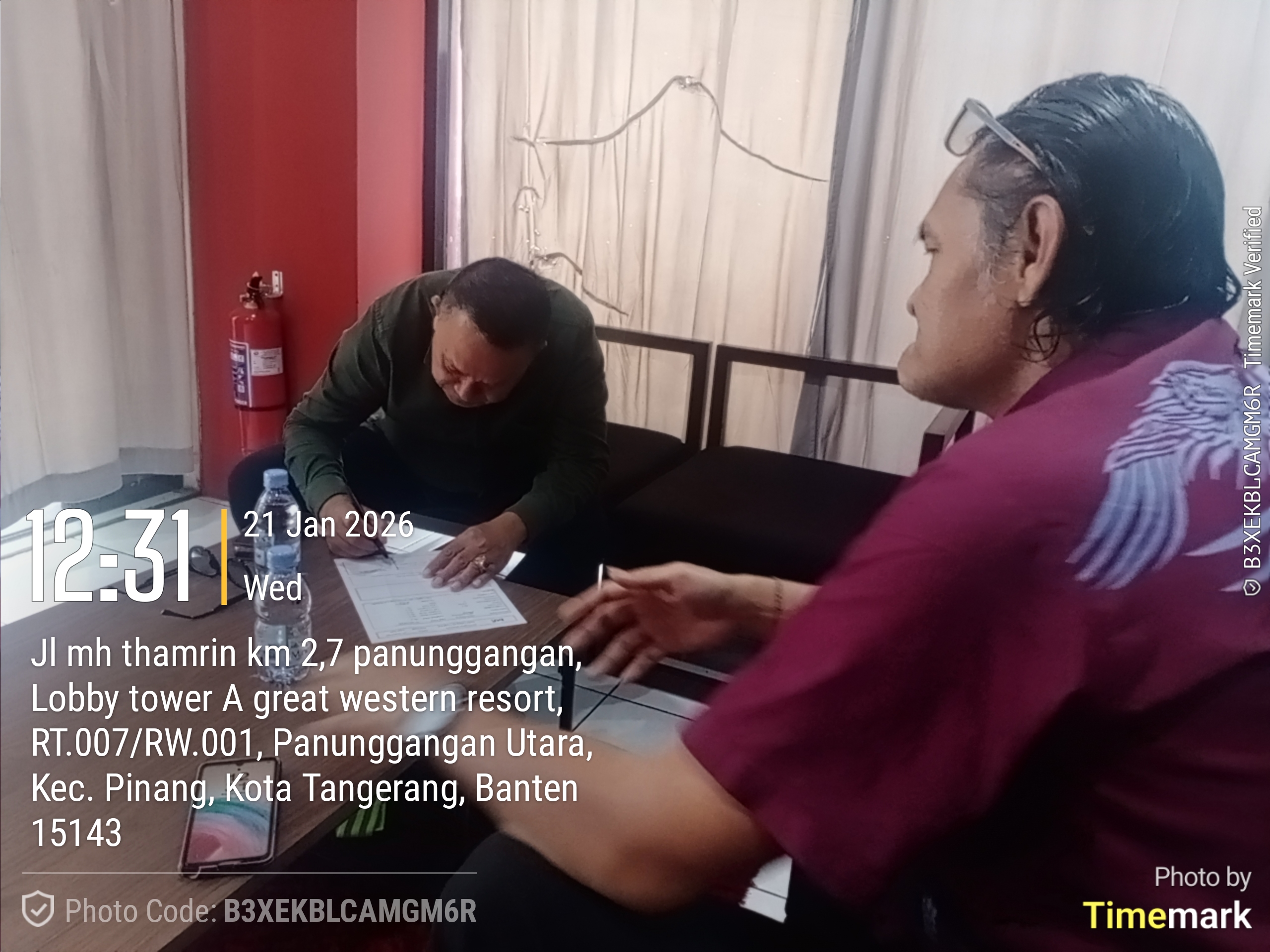 Foto Kunjungan - FOTO_TAMPAK_SAMPING