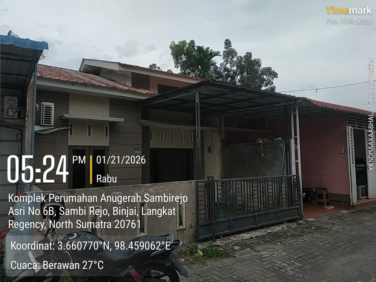 Foto Kunjungan - FOTO_TAMPAK_SAMPING