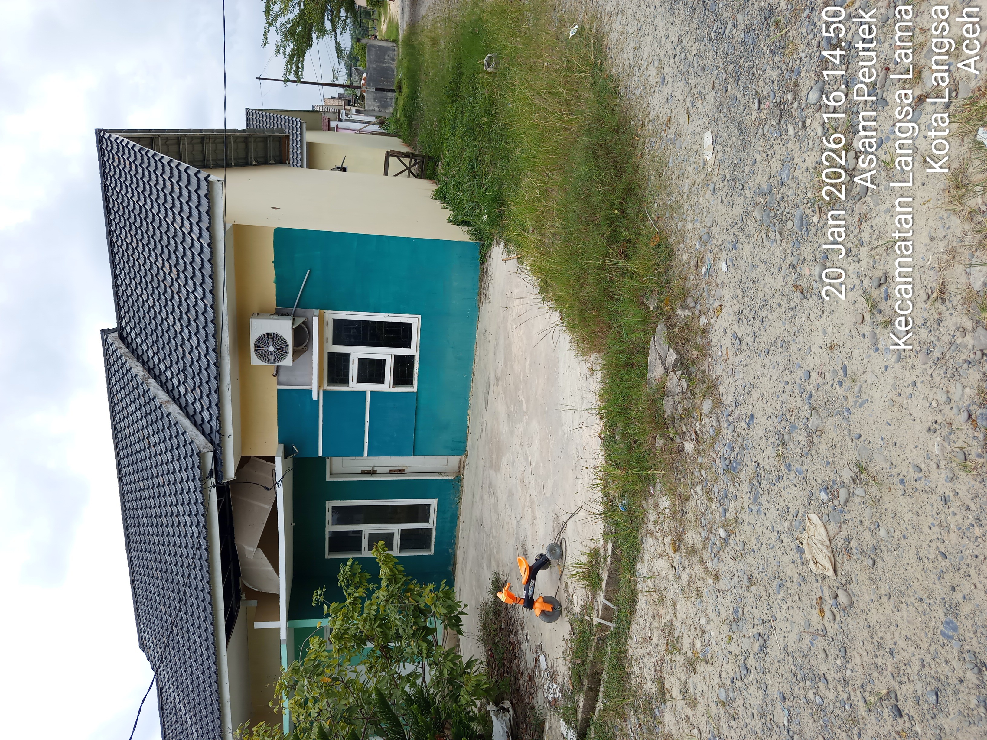 Foto Kunjungan - FOTO_TAMPAK_SAMPING