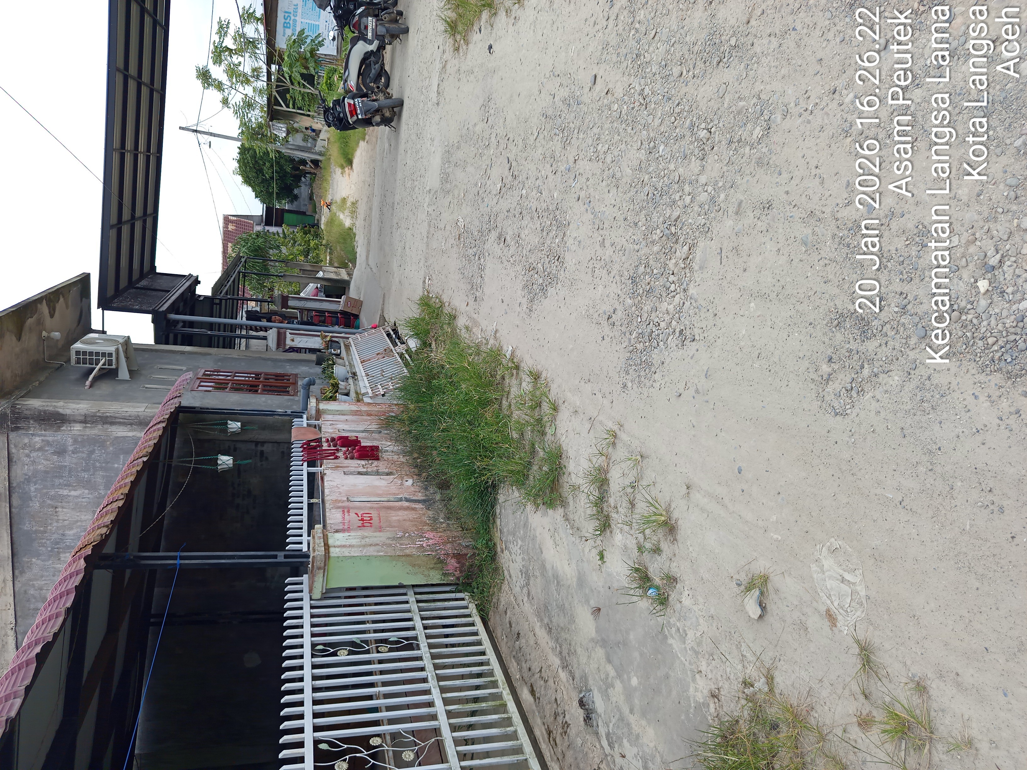 Foto Kunjungan - FOTO_TAMPAK_SAMPING