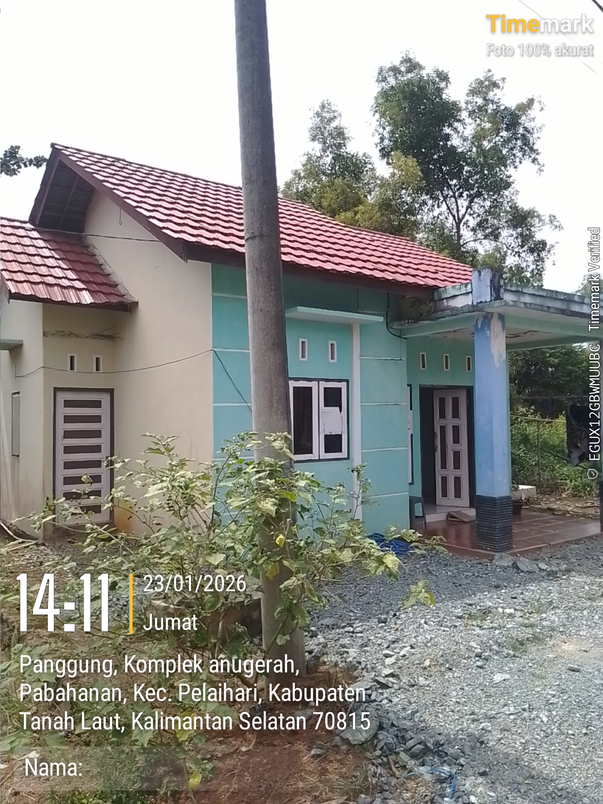 Foto Kunjungan - FOTO_TAMPAK_SAMPING