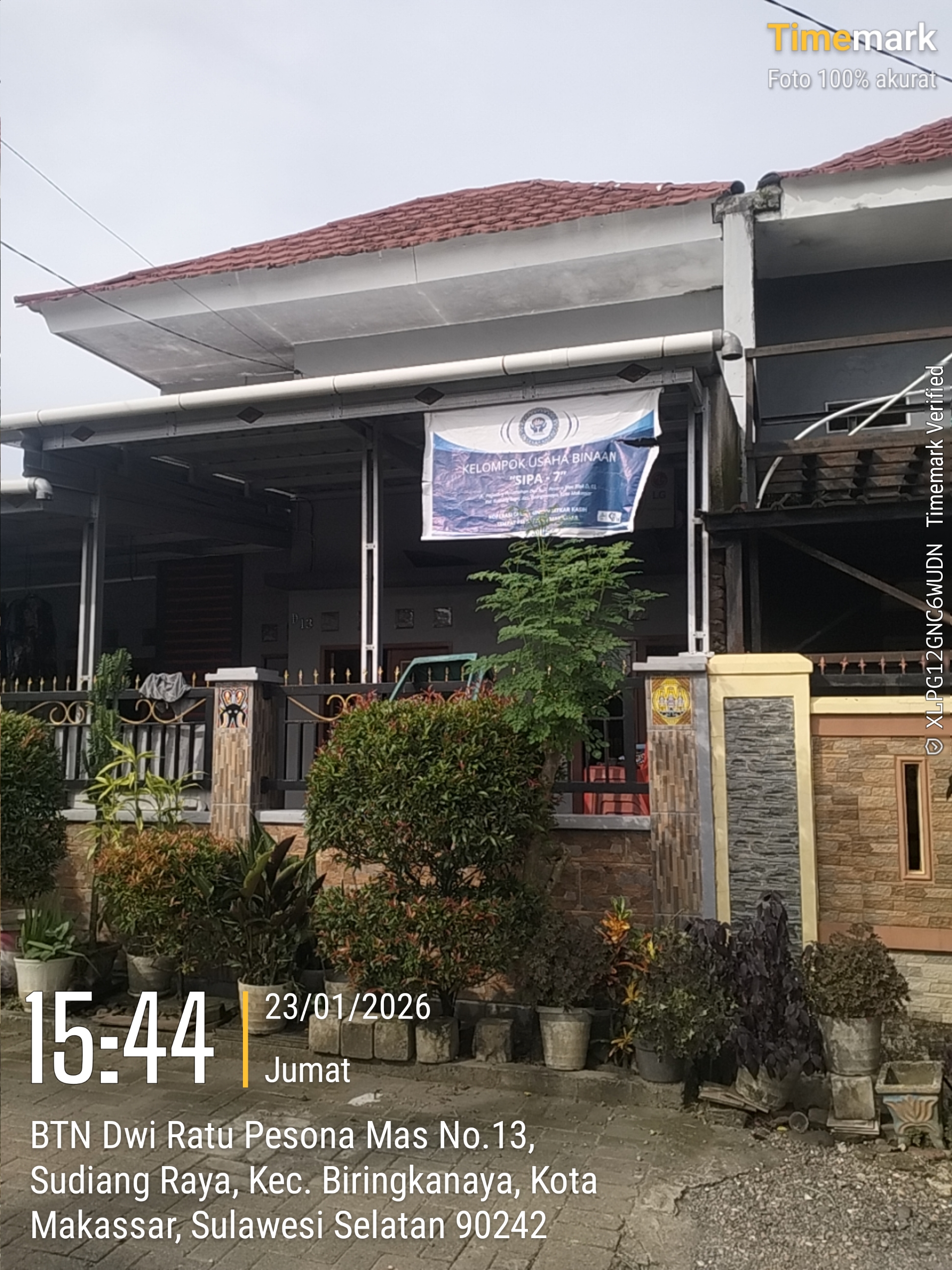 Foto Kunjungan - FOTO_TAMPAK_SAMPING