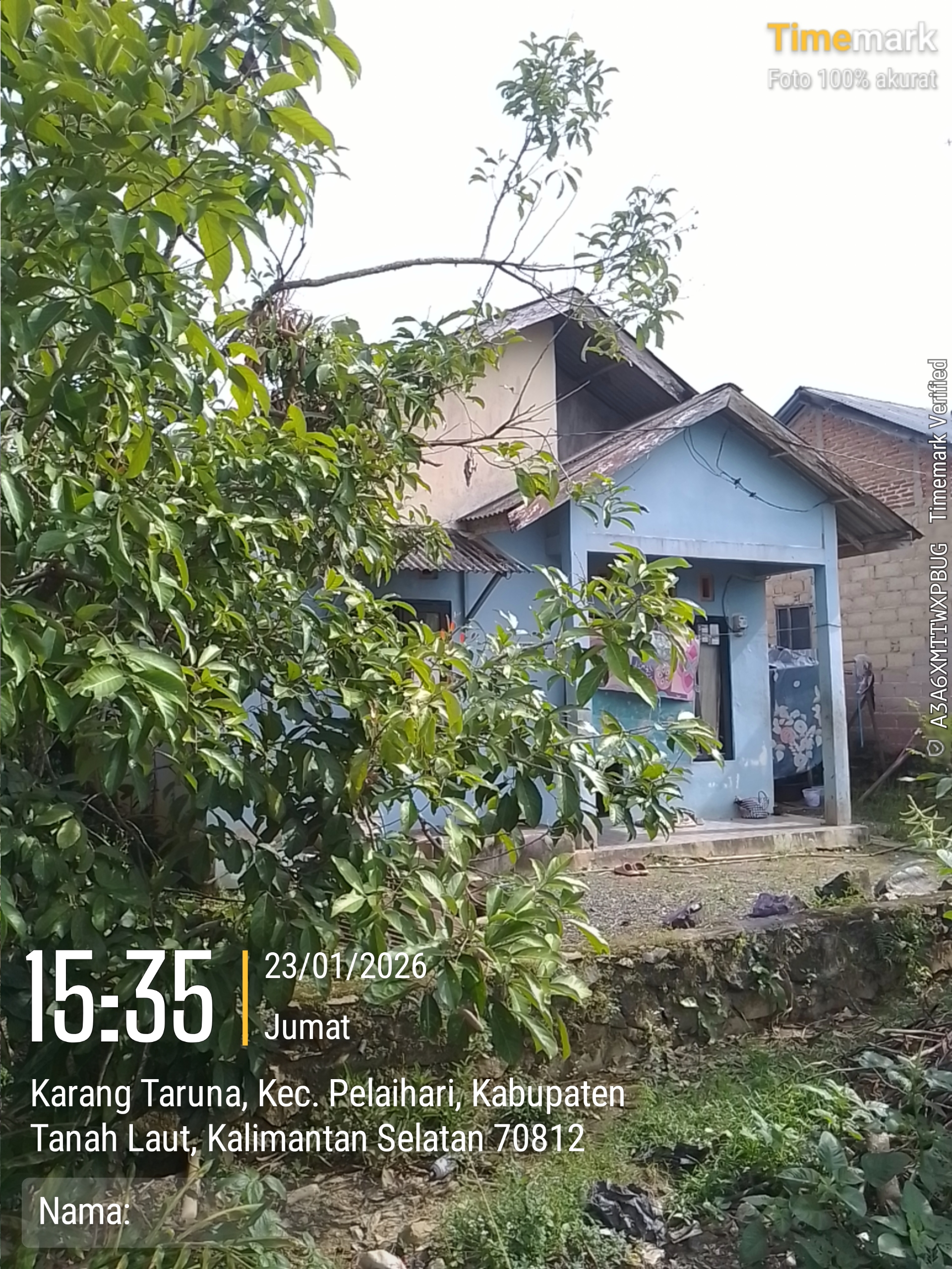 Foto Kunjungan - FOTO_TAMPAK_SAMPING