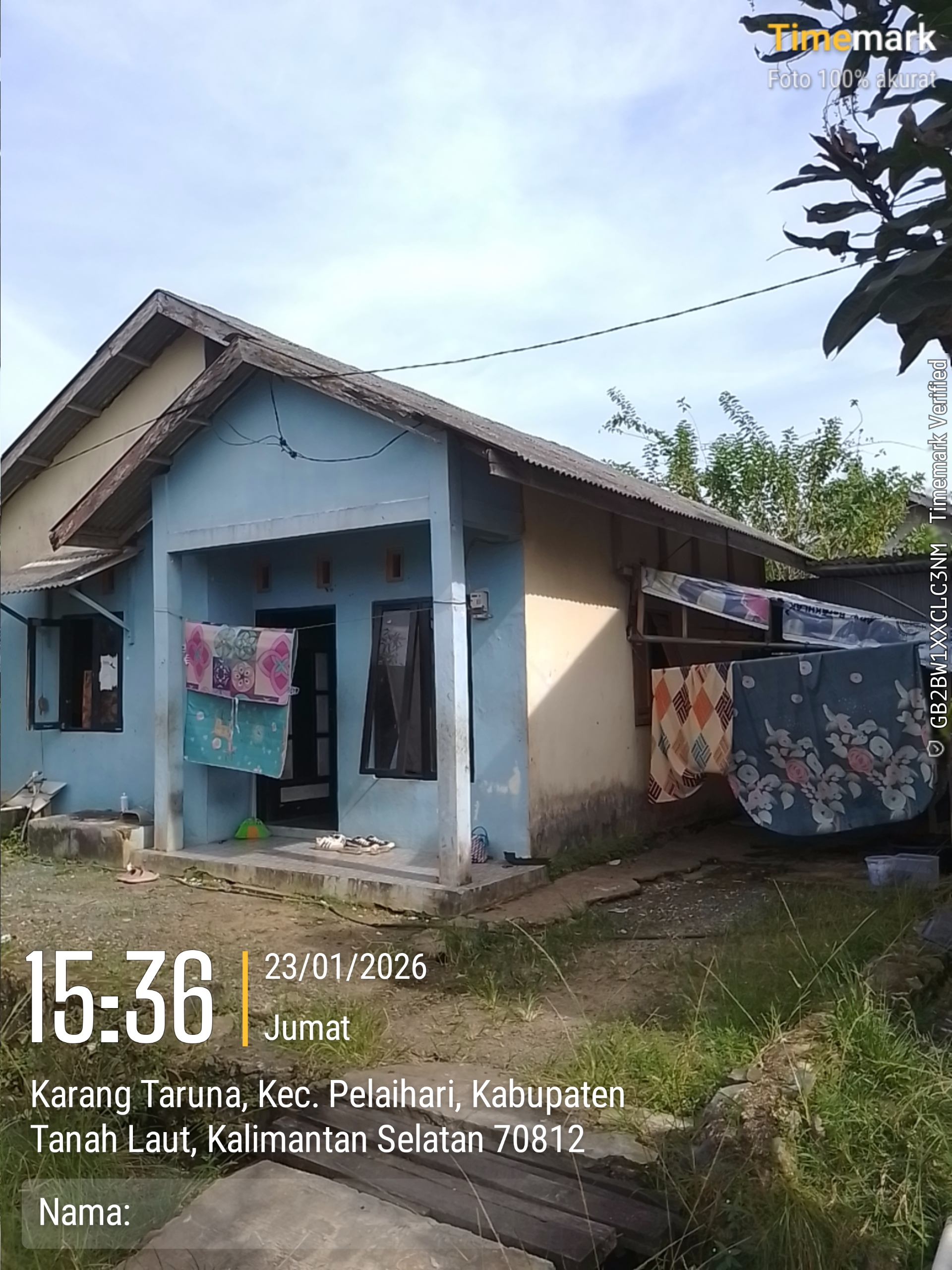 Foto Kunjungan - FOTO_TAMPAK_SAMPING