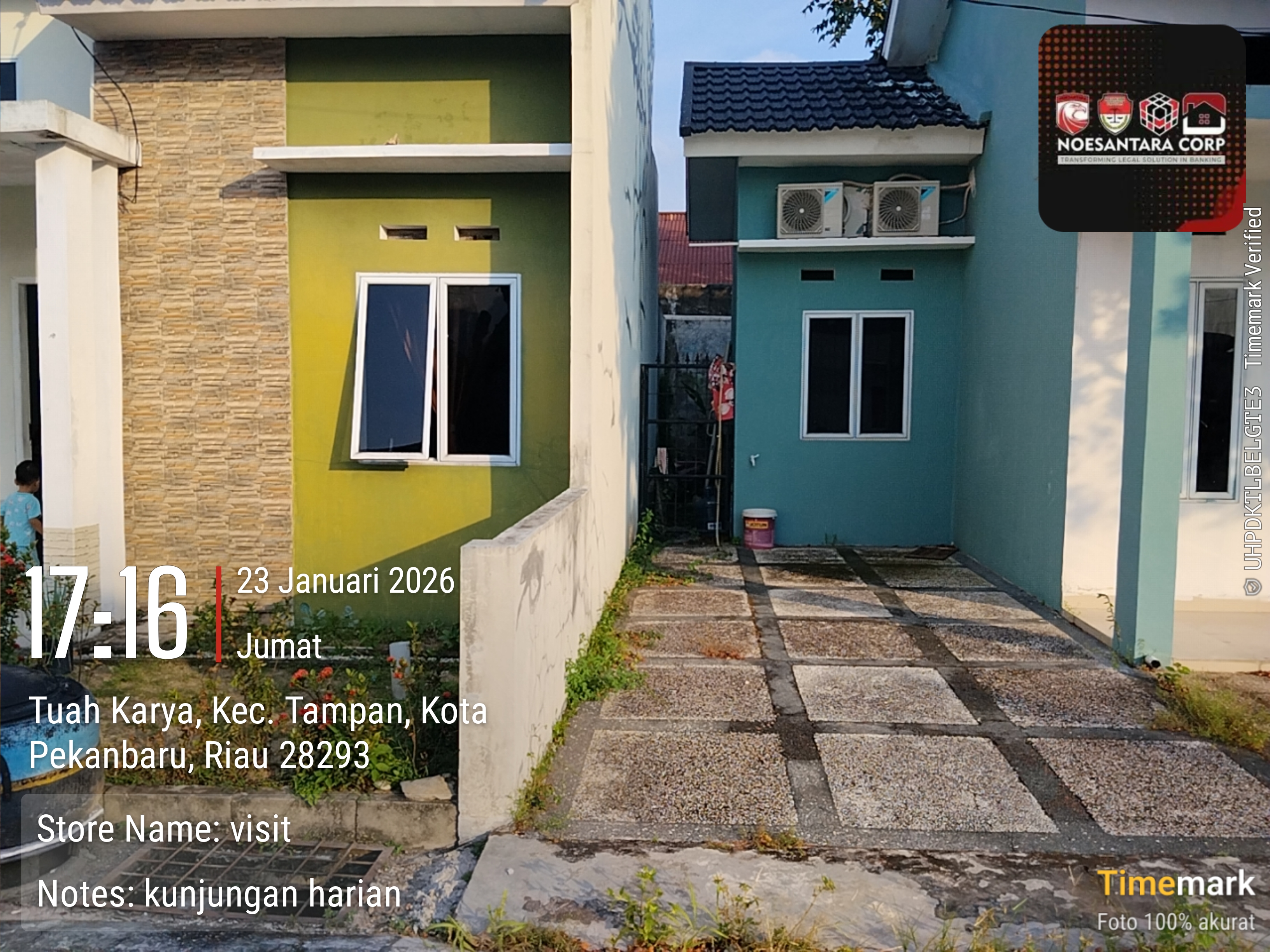 Foto Kunjungan - FOTO_TAMPAK_SAMPING