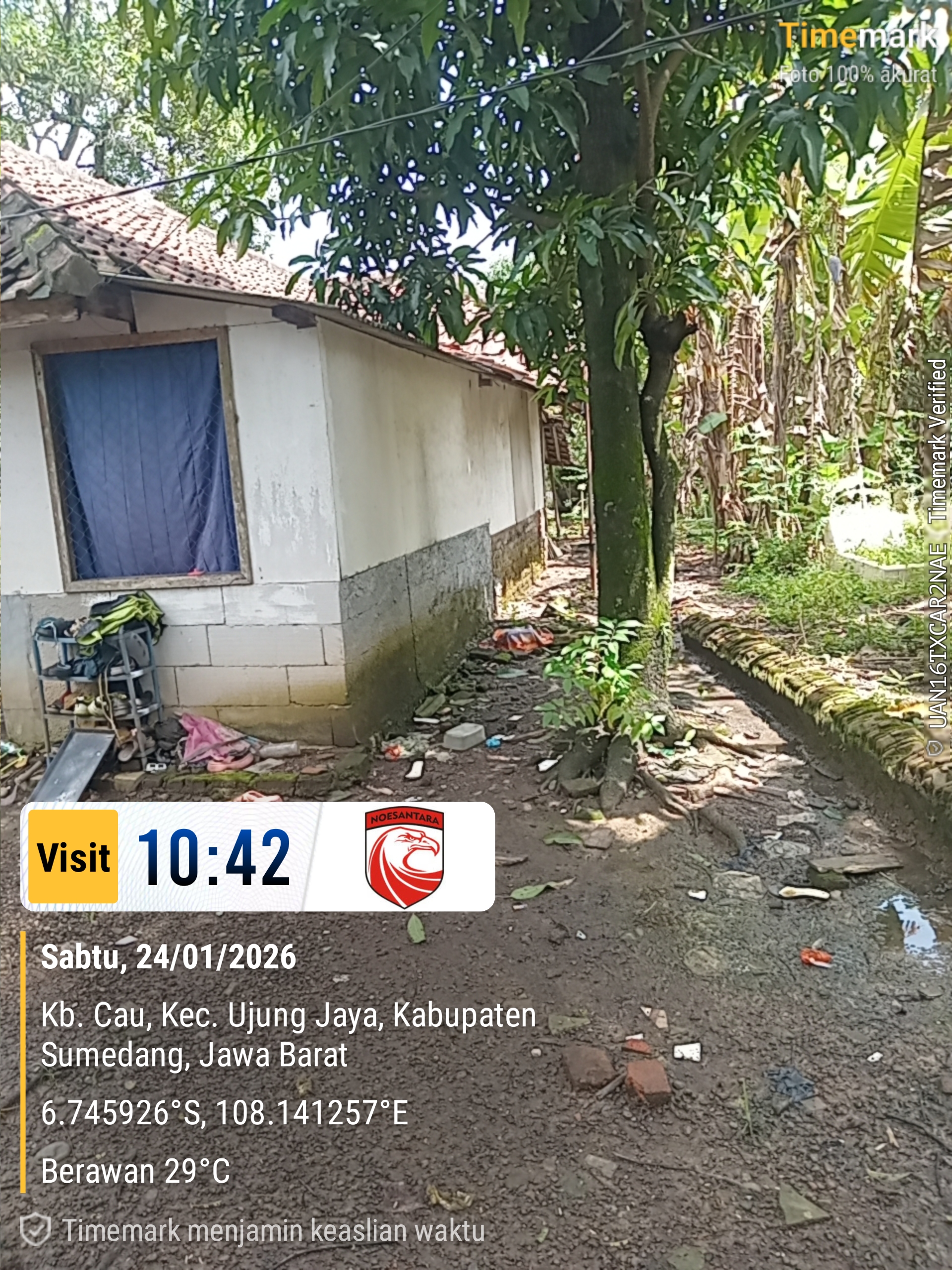 Foto Kunjungan - FOTO_TAMPAK_SAMPING