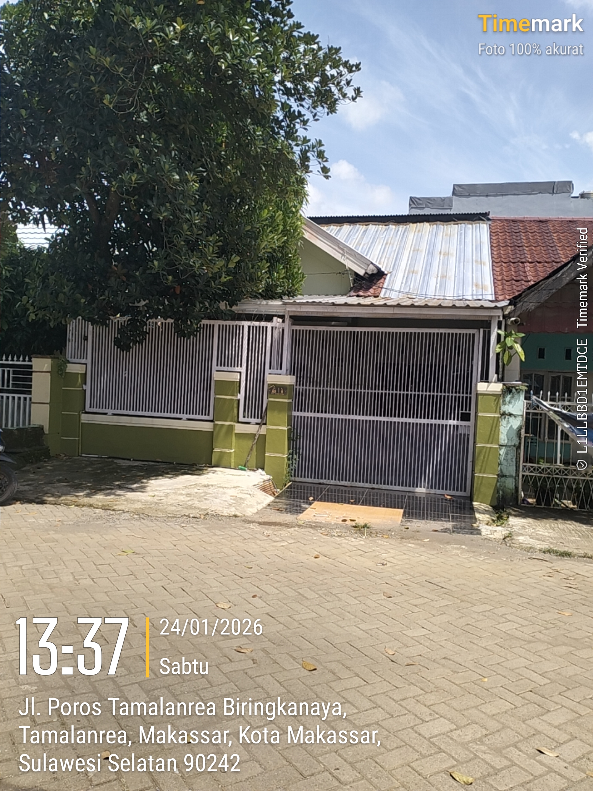 Foto Kunjungan - FOTO_TAMPAK_SAMPING