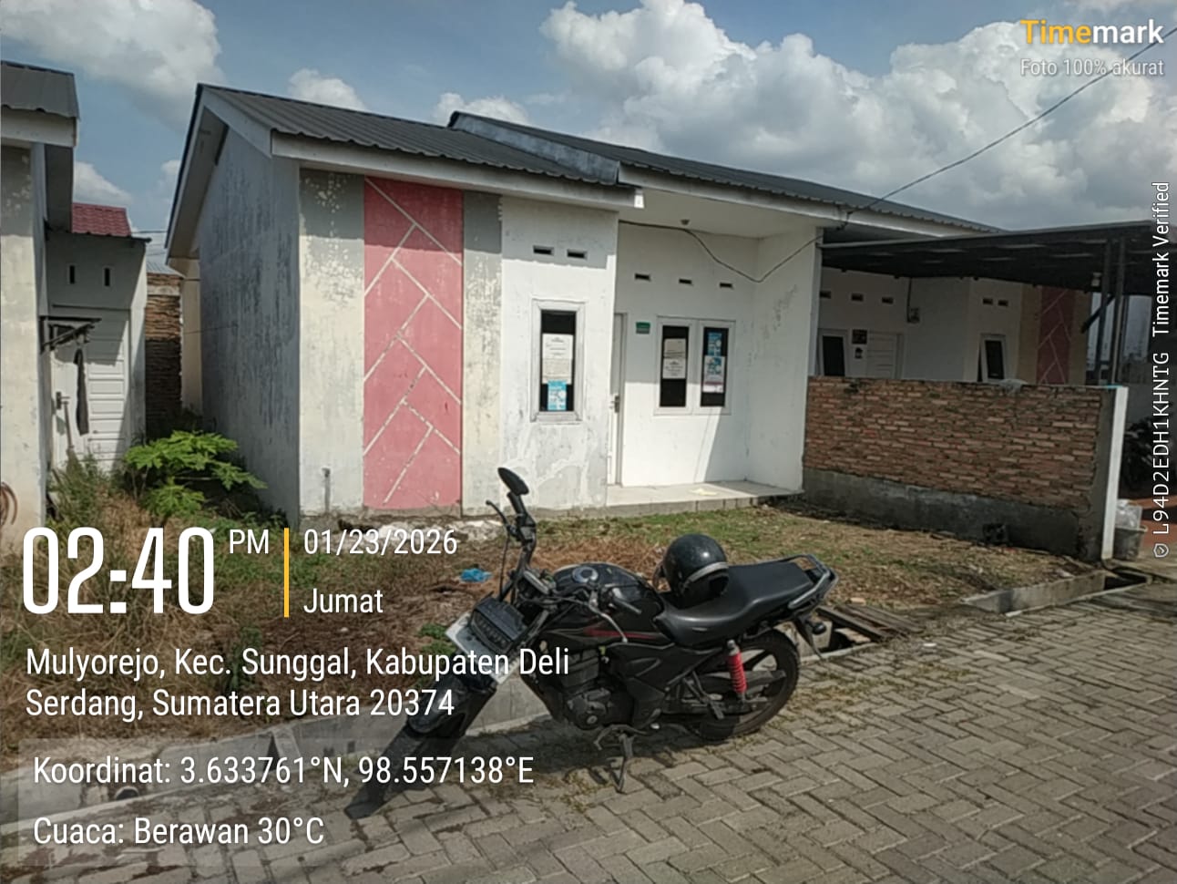 Foto Kunjungan - FOTO_TAMPAK_SAMPING