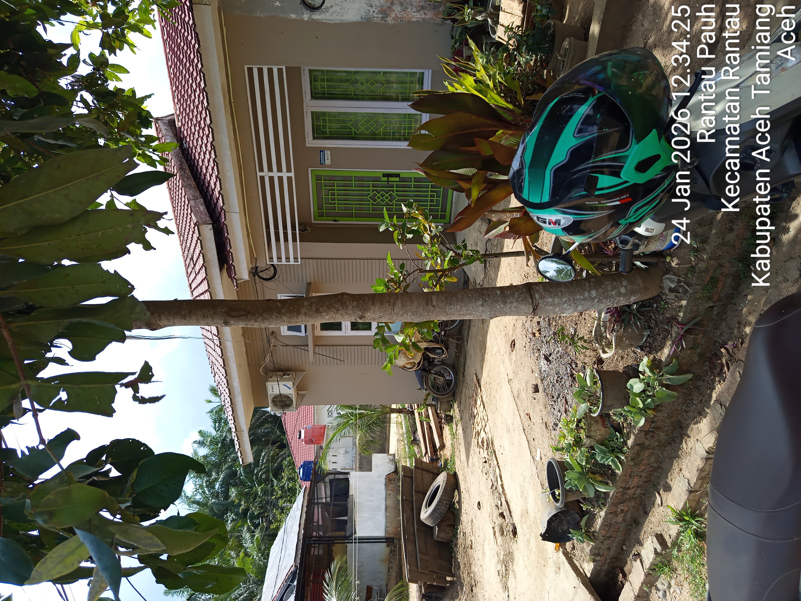 Foto Kunjungan - FOTO_TAMPAK_SAMPING