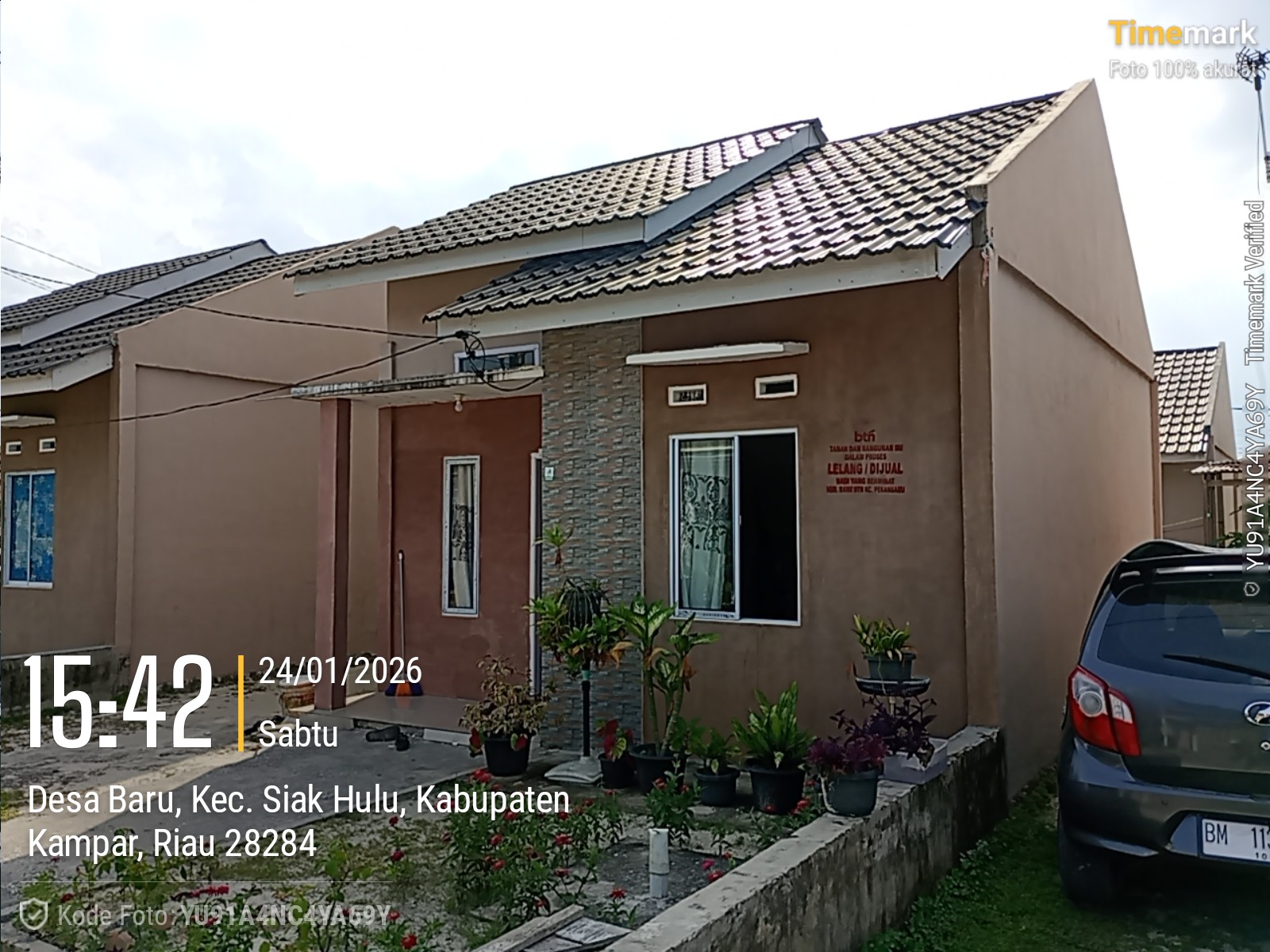 Foto Kunjungan - FOTO_TAMPAK_SAMPING