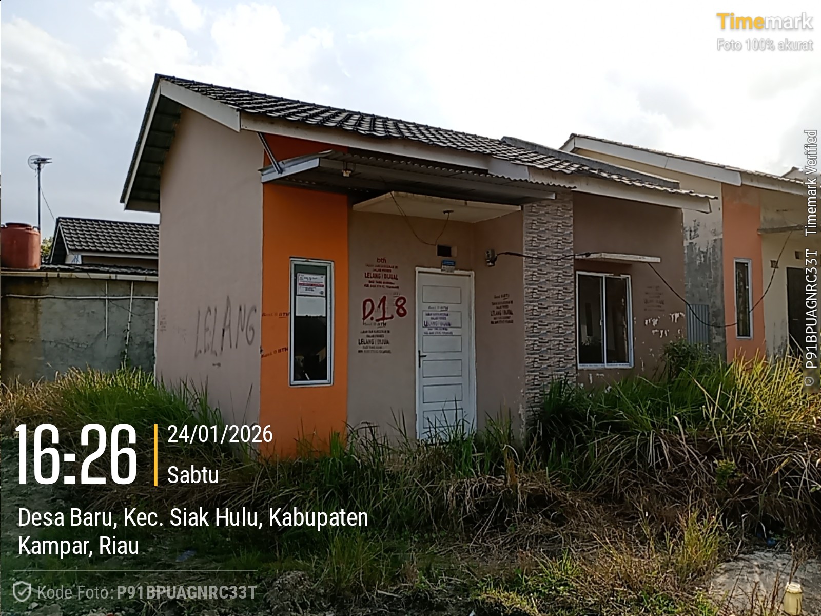 Foto Kunjungan - FOTO_TAMPAK_SAMPING