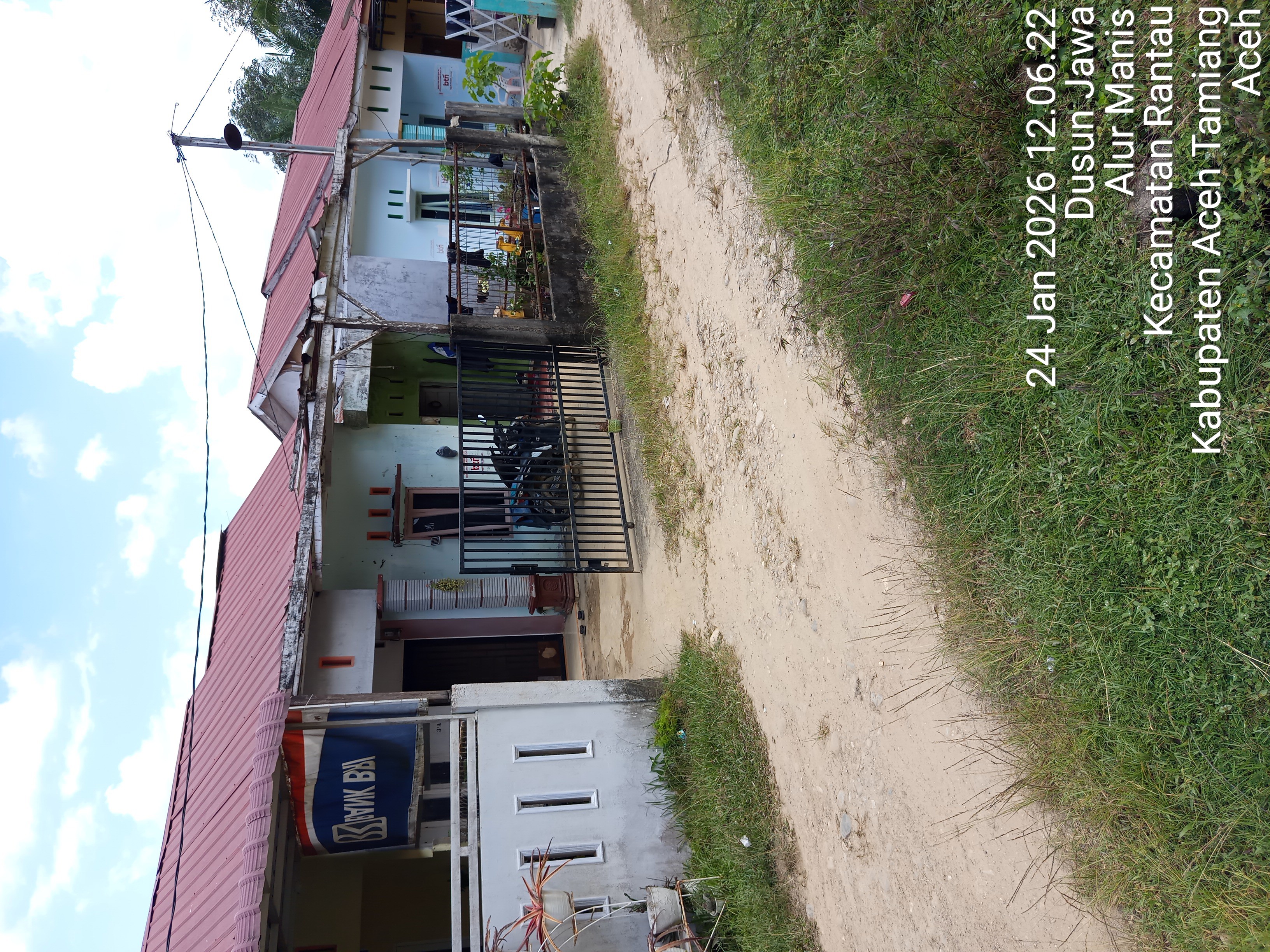 Foto Kunjungan - FOTO_TAMPAK_SAMPING