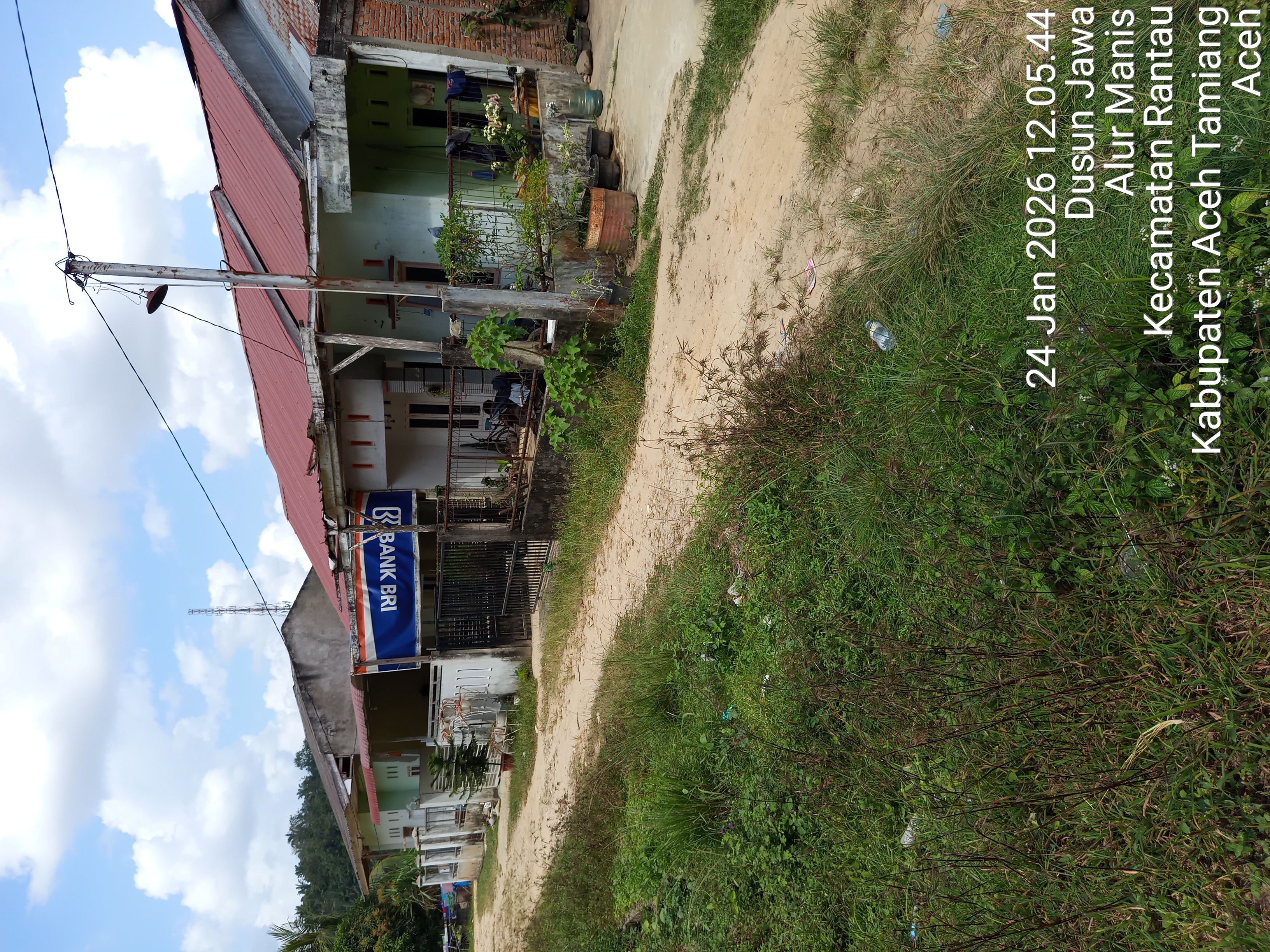 Foto Kunjungan - FOTO_TAMPAK_SAMPING