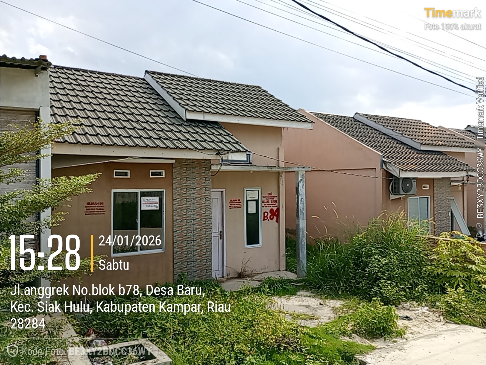 Foto Kunjungan - FOTO_TAMPAK_SAMPING