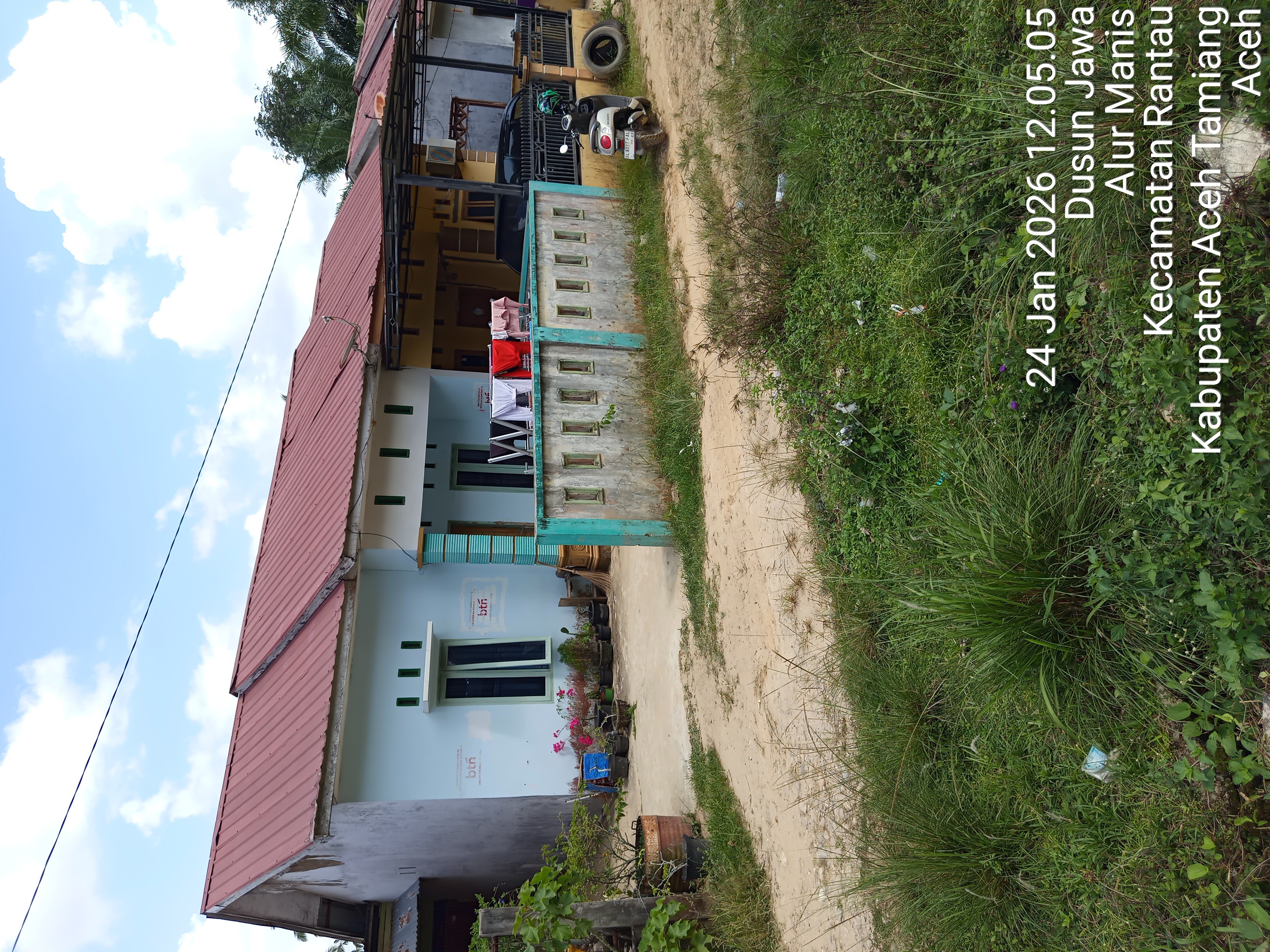 Foto Kunjungan - FOTO_TAMPAK_SAMPING