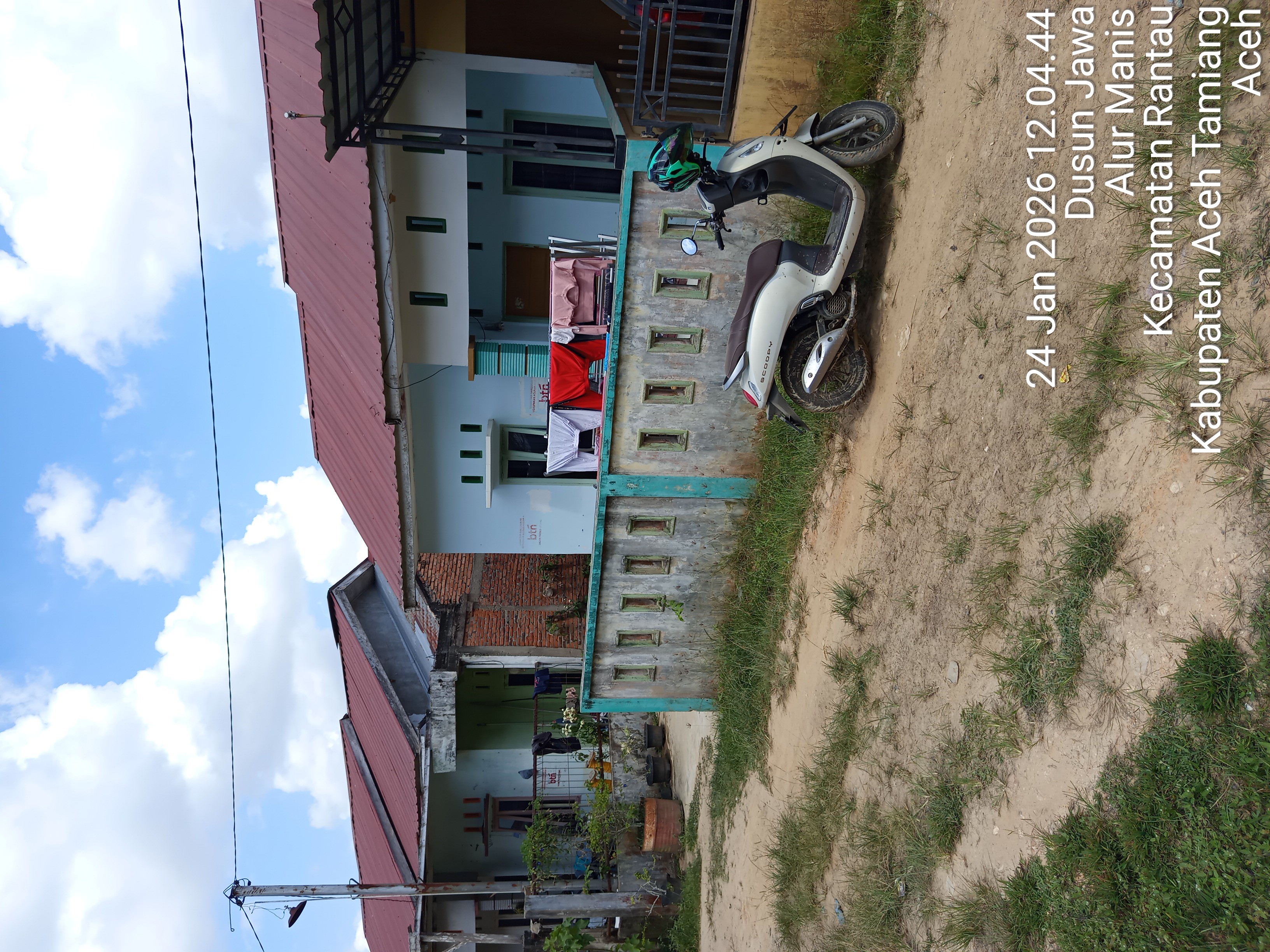 Foto Kunjungan - FOTO_TAMPAK_SAMPING