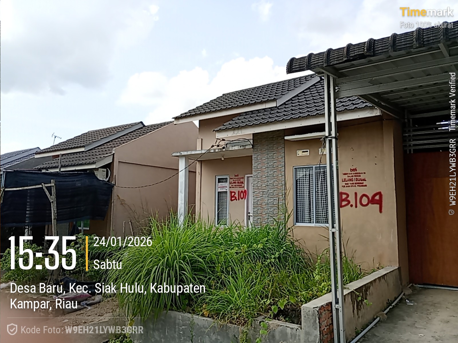 Foto Kunjungan - FOTO_TAMPAK_SAMPING