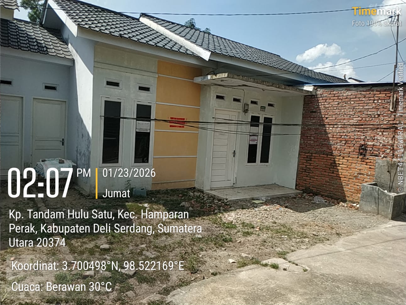 Foto Kunjungan - FOTO_TAMPAK_SAMPING