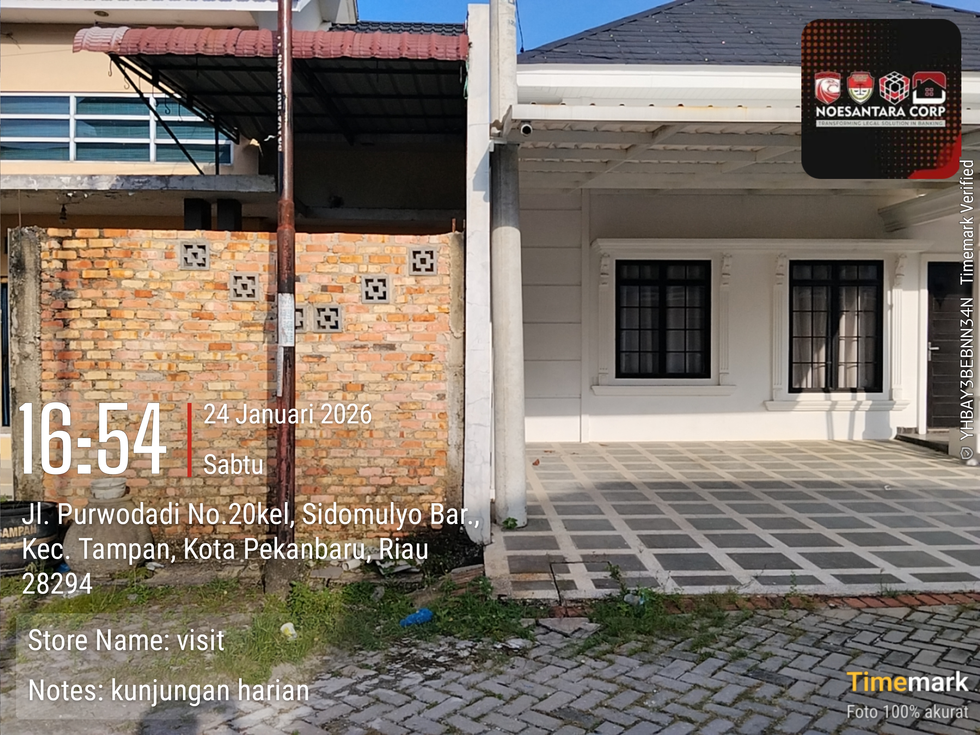 Foto Kunjungan - FOTO_TAMPAK_SAMPING