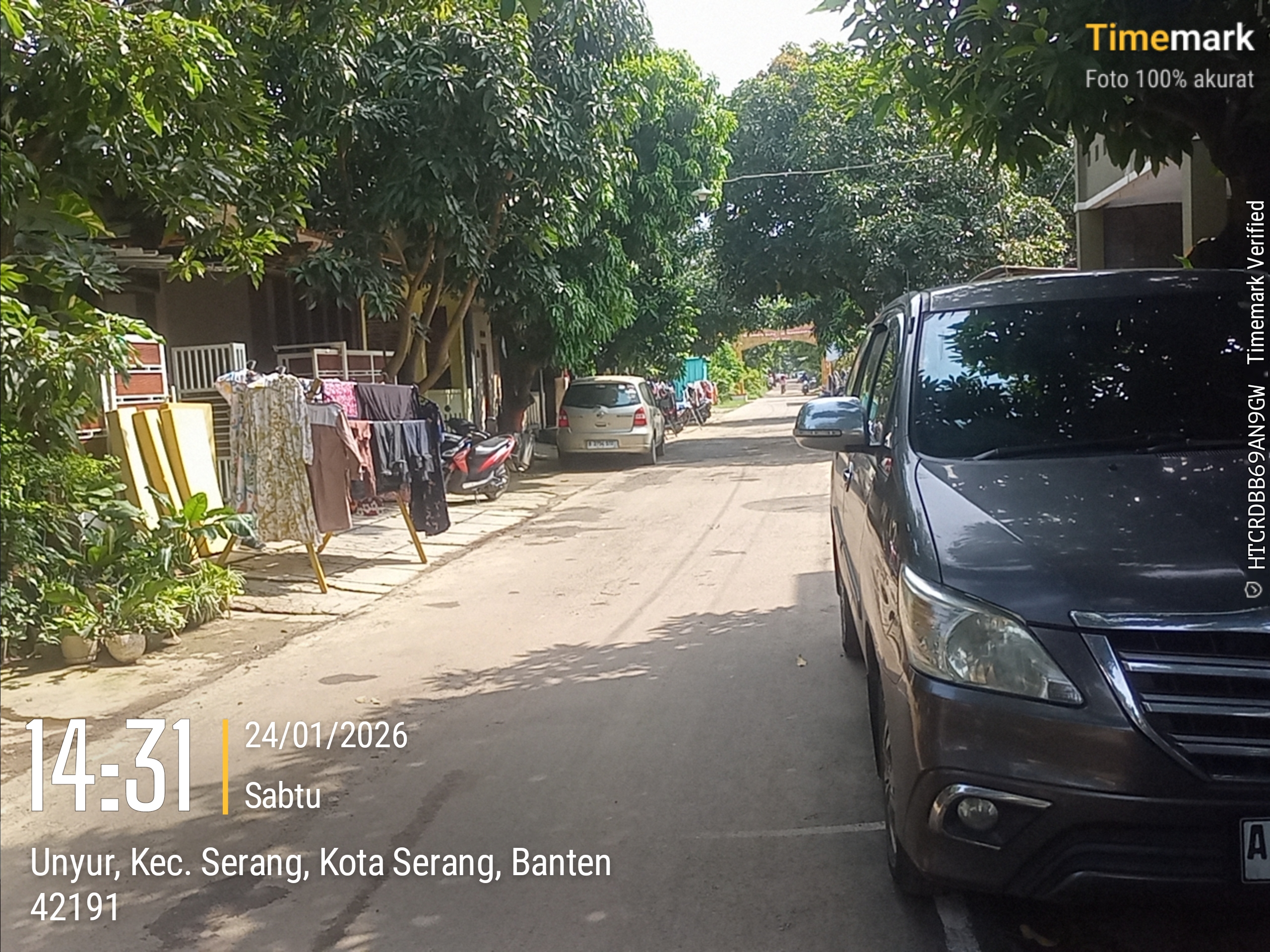 Foto Kunjungan - FOTO_TAMPAK_SAMPING