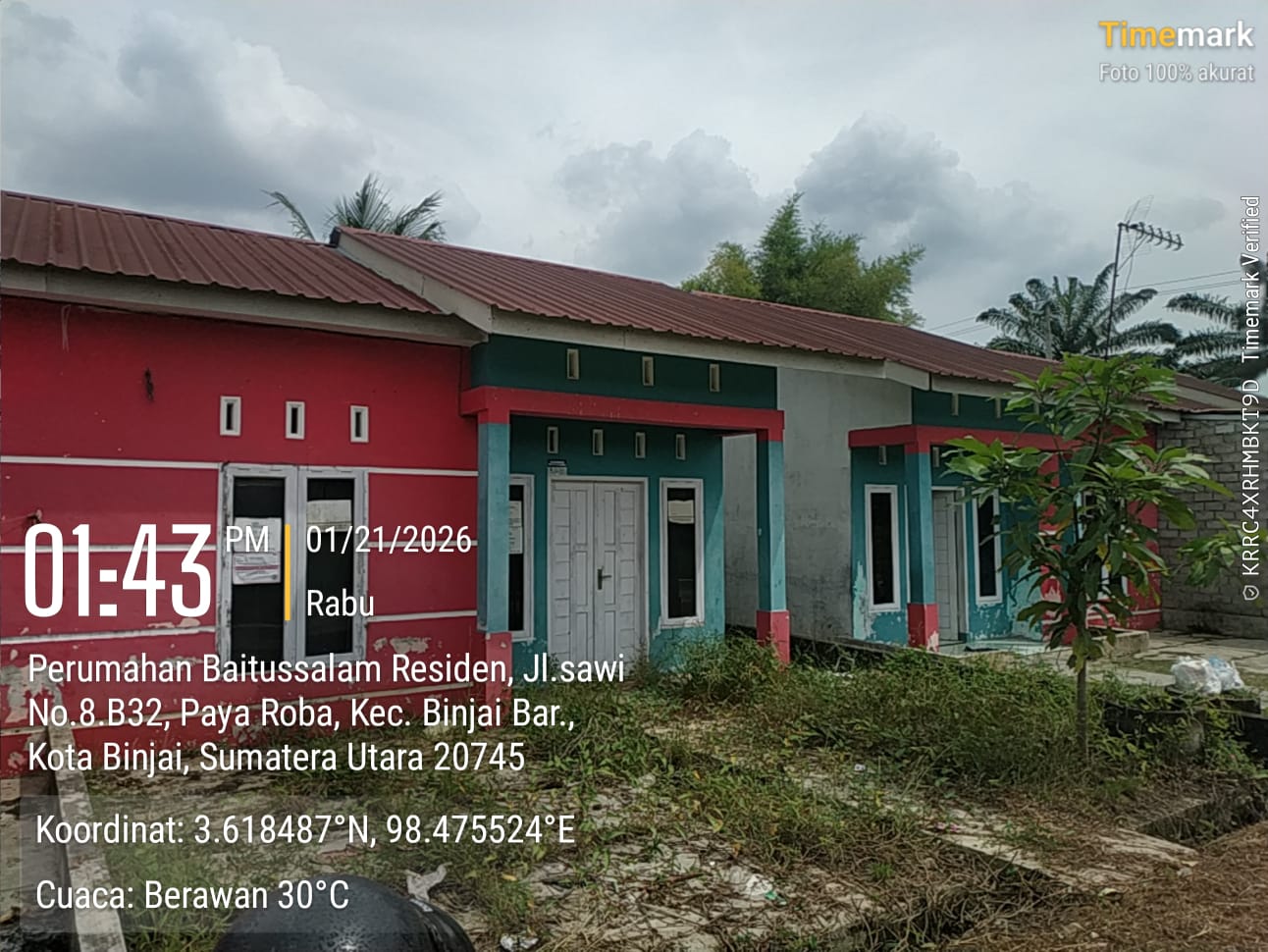 Foto Kunjungan - FOTO_TAMPAK_SAMPING