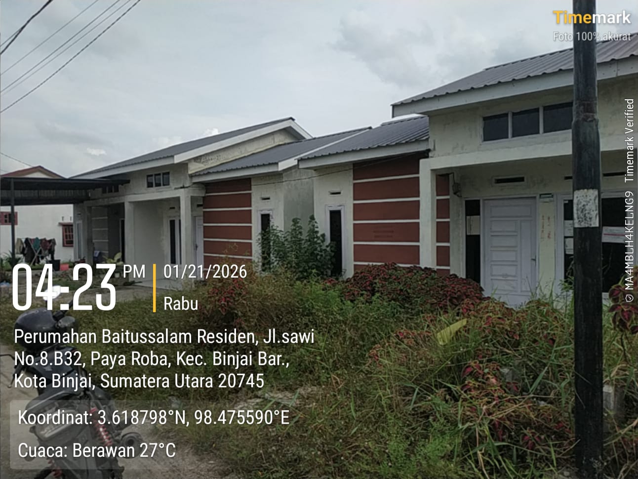 Foto Kunjungan - FOTO_TAMPAK_SAMPING