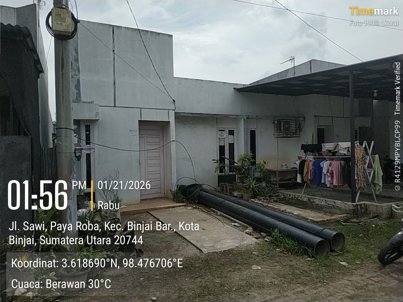 Foto Kunjungan - FOTO_TAMPAK_SAMPING