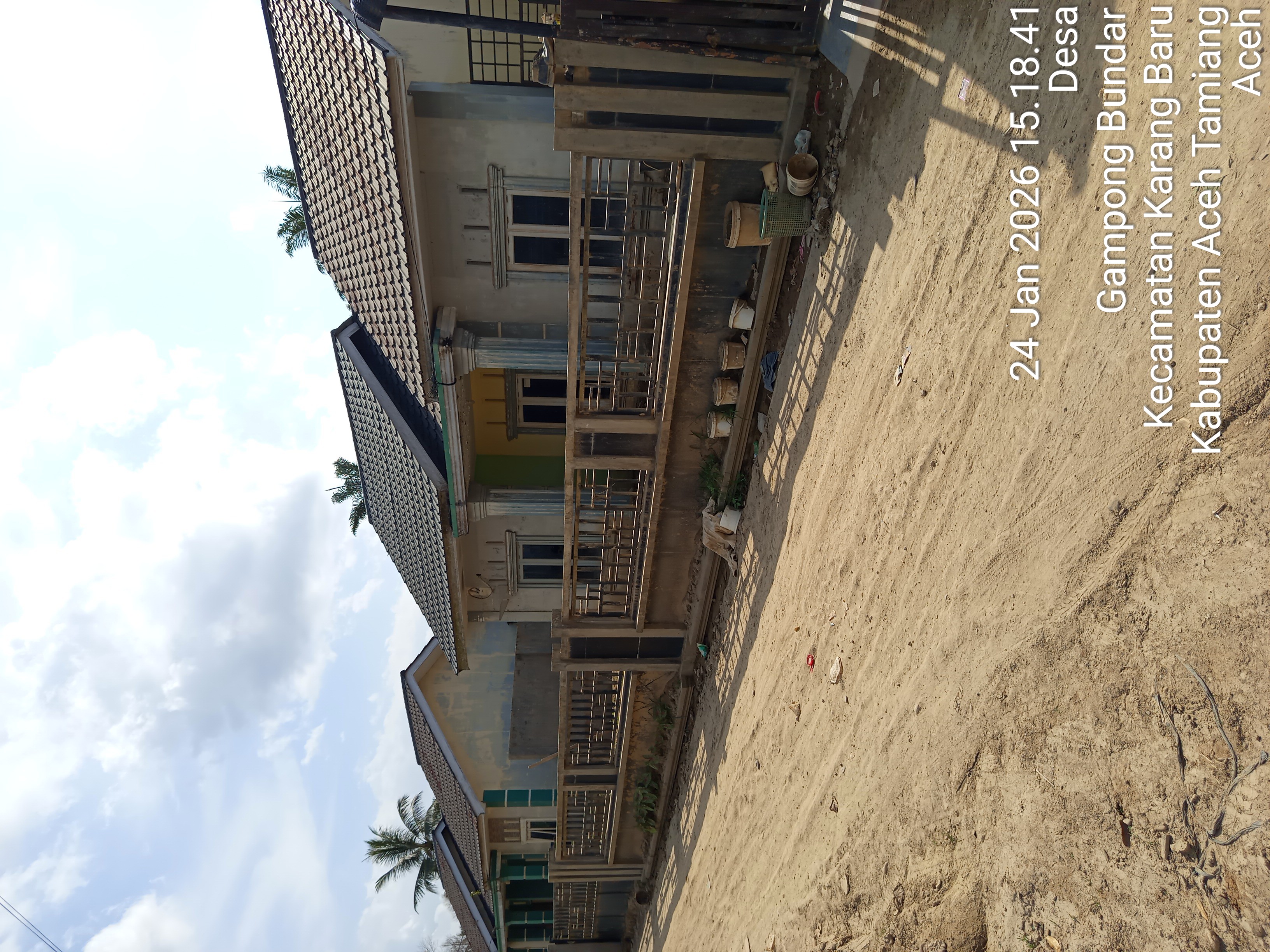 Foto Kunjungan - FOTO_TAMPAK_SAMPING