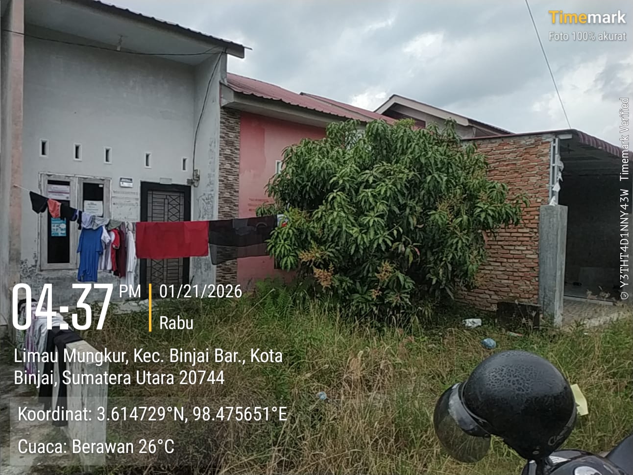 Foto Kunjungan - FOTO_TAMPAK_SAMPING