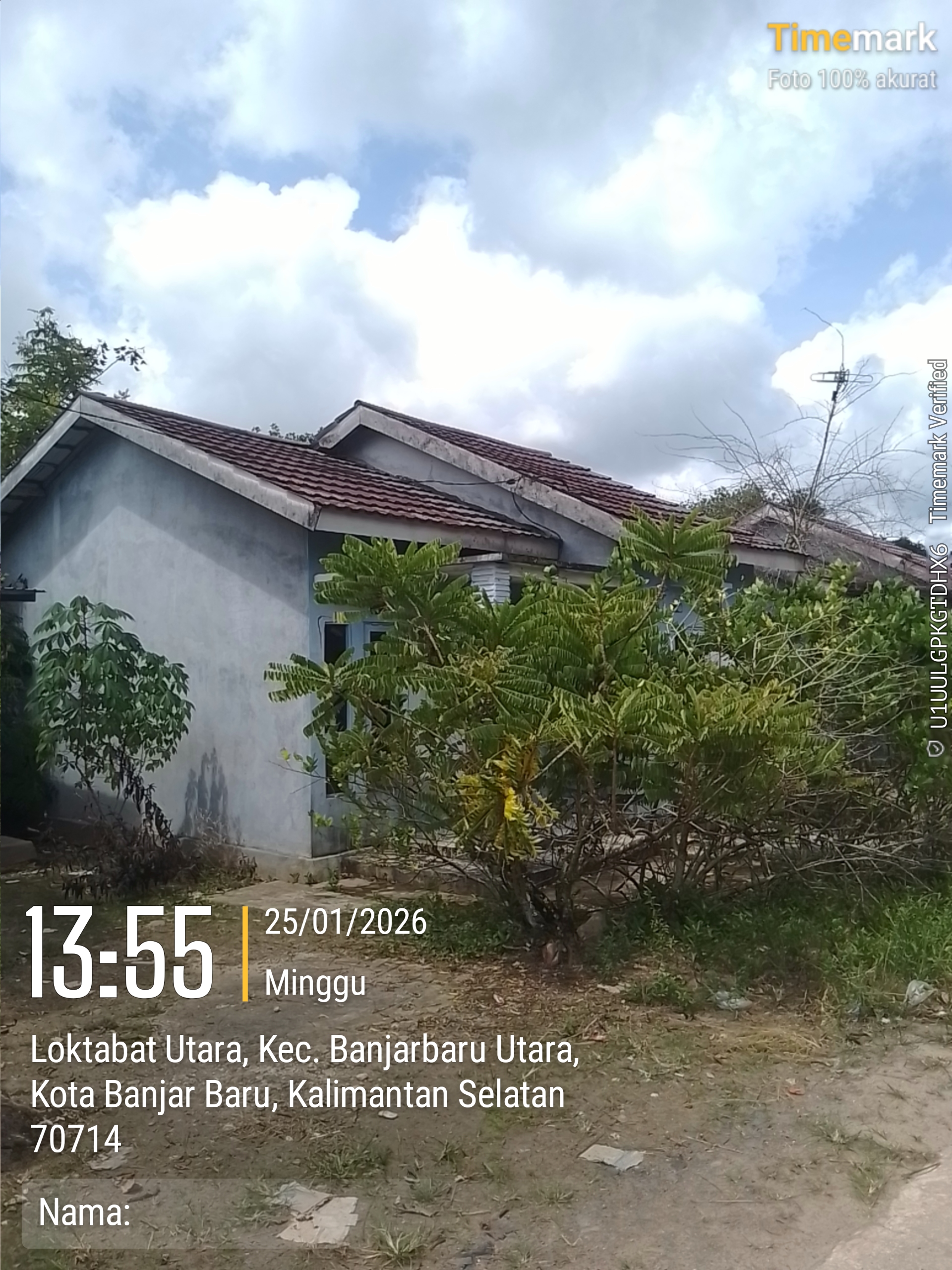 Foto Kunjungan - FOTO_TAMPAK_SAMPING