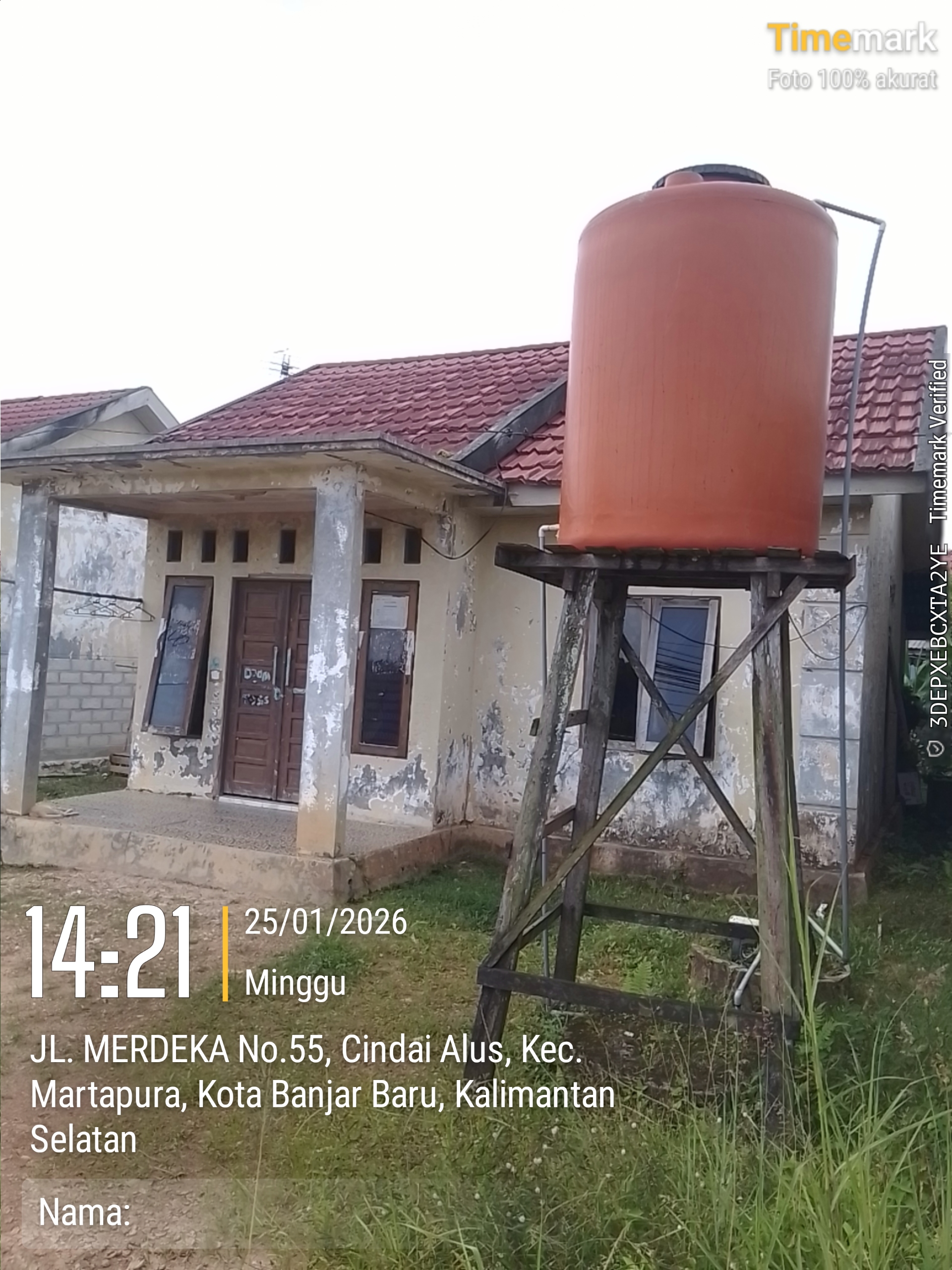 Foto Kunjungan - FOTO_TAMPAK_SAMPING