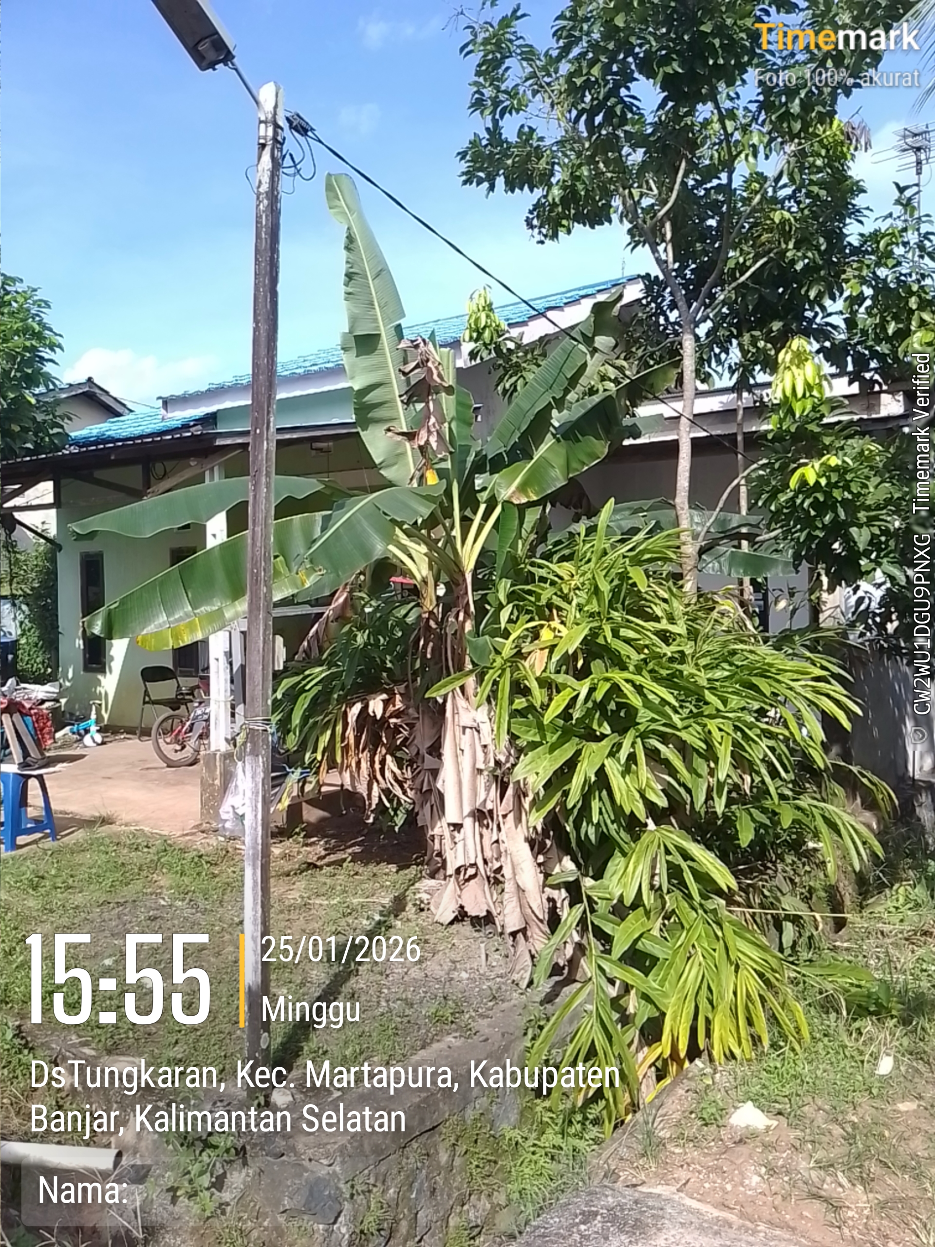 Foto Kunjungan - FOTO_TAMPAK_SAMPING