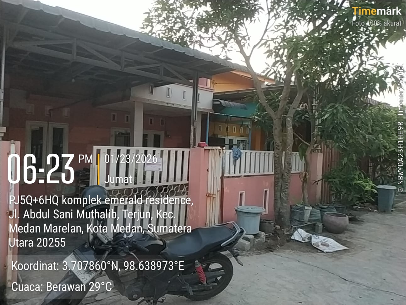 Foto Kunjungan - FOTO_TAMPAK_SAMPING