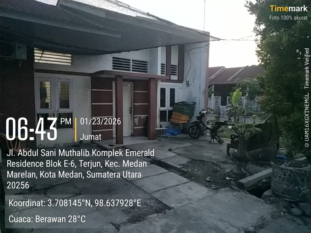 Foto Kunjungan - FOTO_TAMPAK_SAMPING