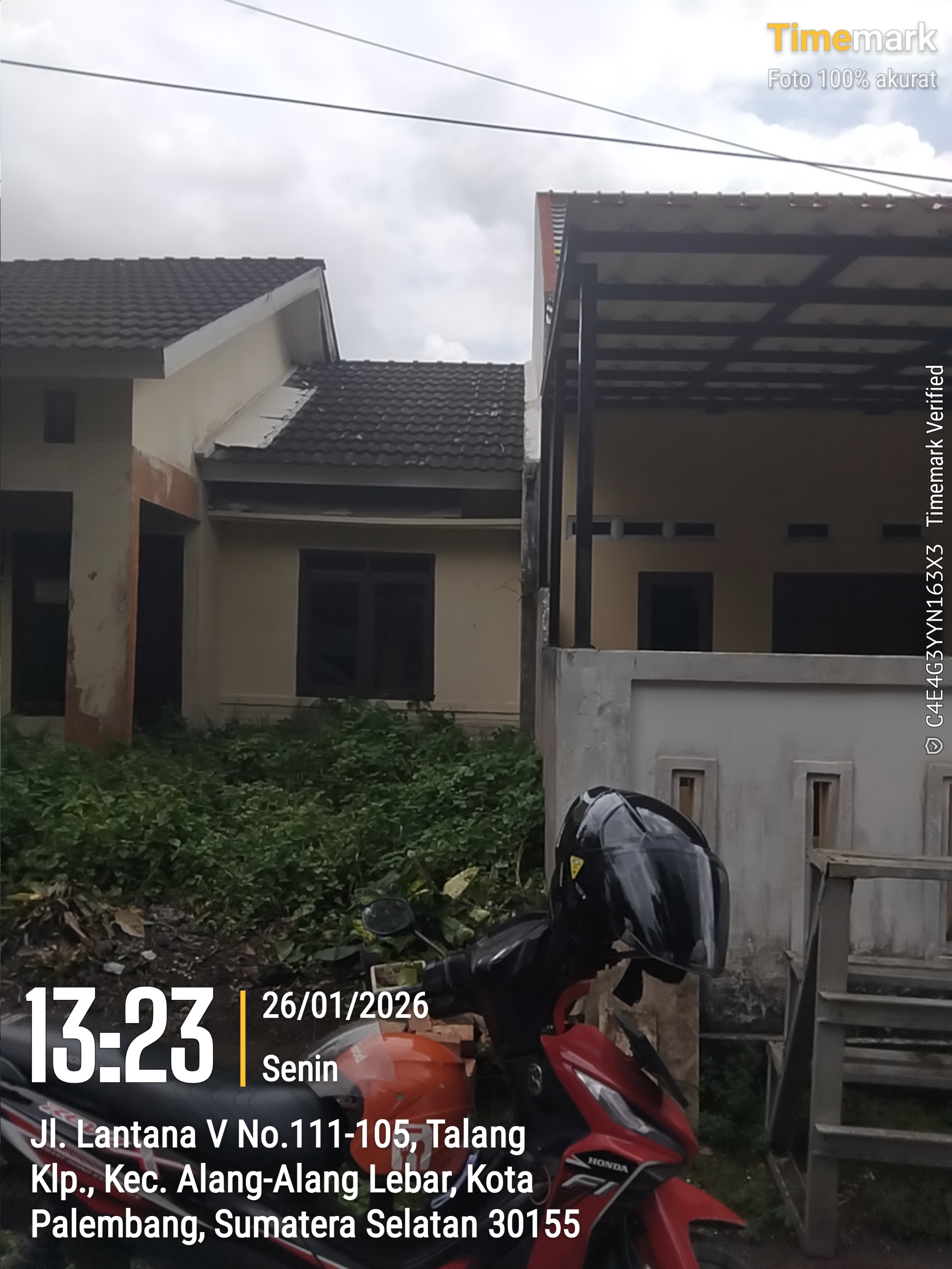 Foto Kunjungan - FOTO_TAMPAK_SAMPING