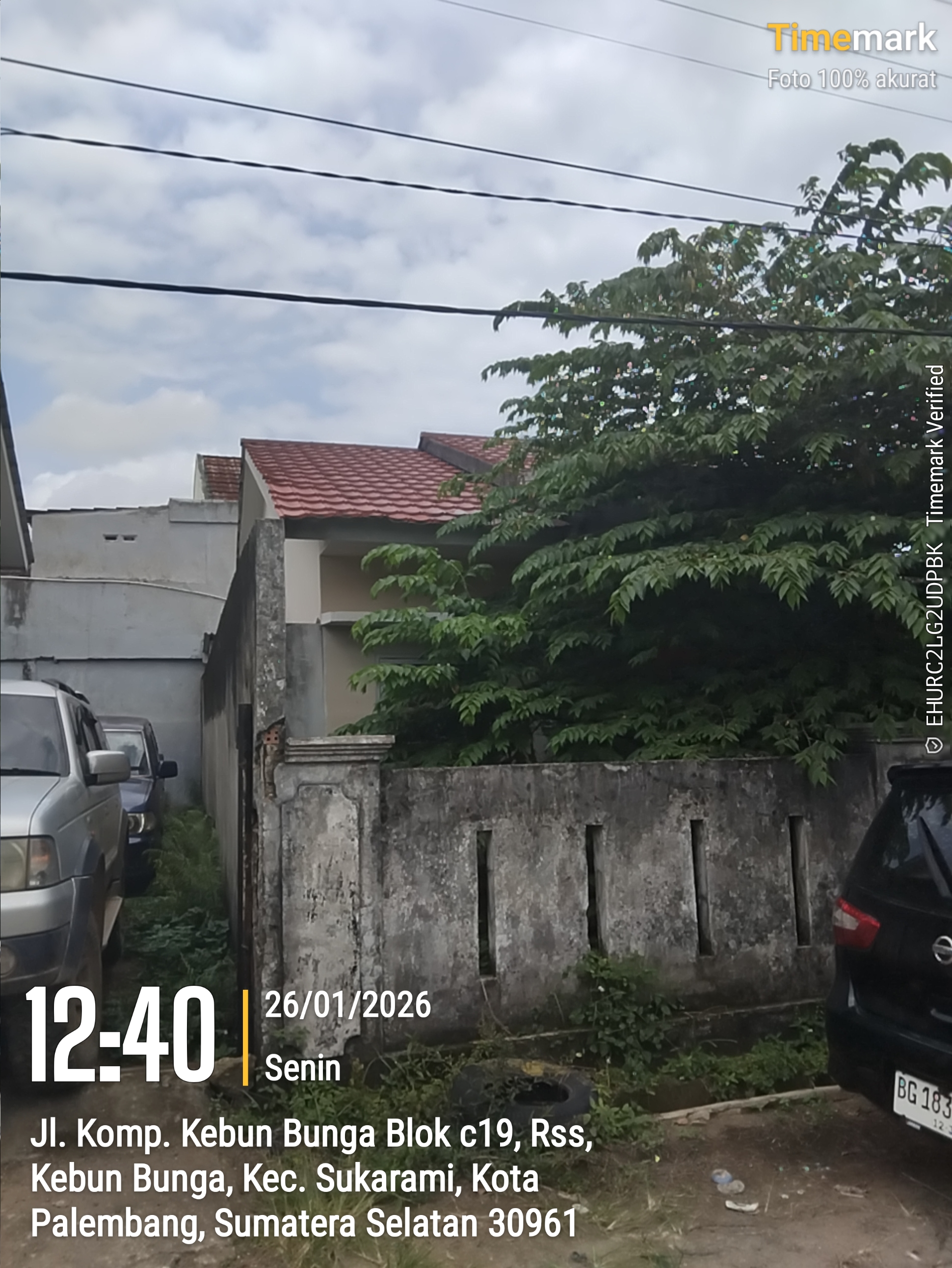 Foto Kunjungan - FOTO_TAMPAK_SAMPING