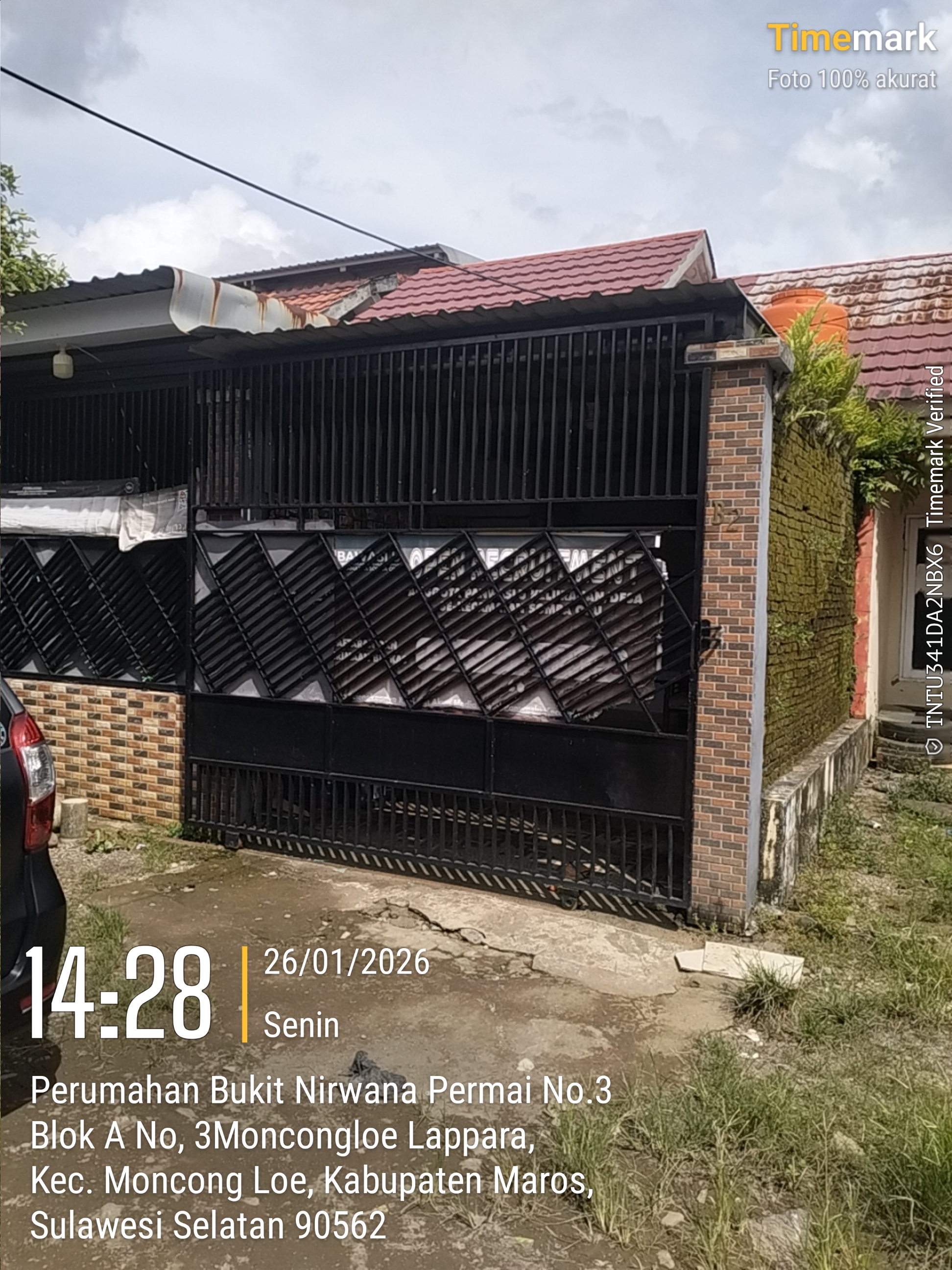 Foto Kunjungan - FOTO_TAMPAK_SAMPING